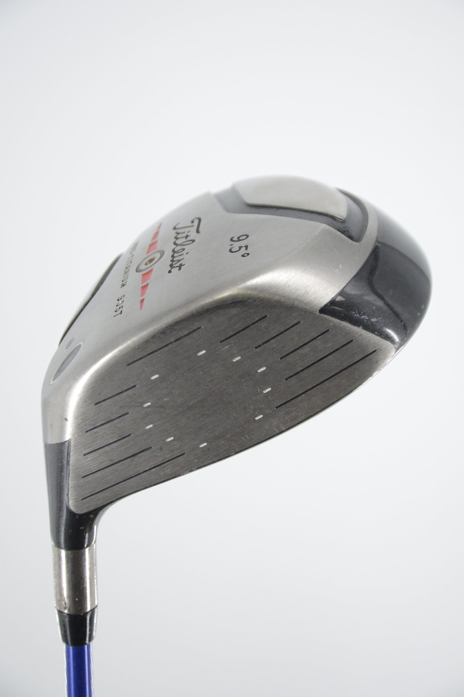 Titleist 905T 9.5 Degree Driver S Flex 45" Golf Clubs GolfRoots 
