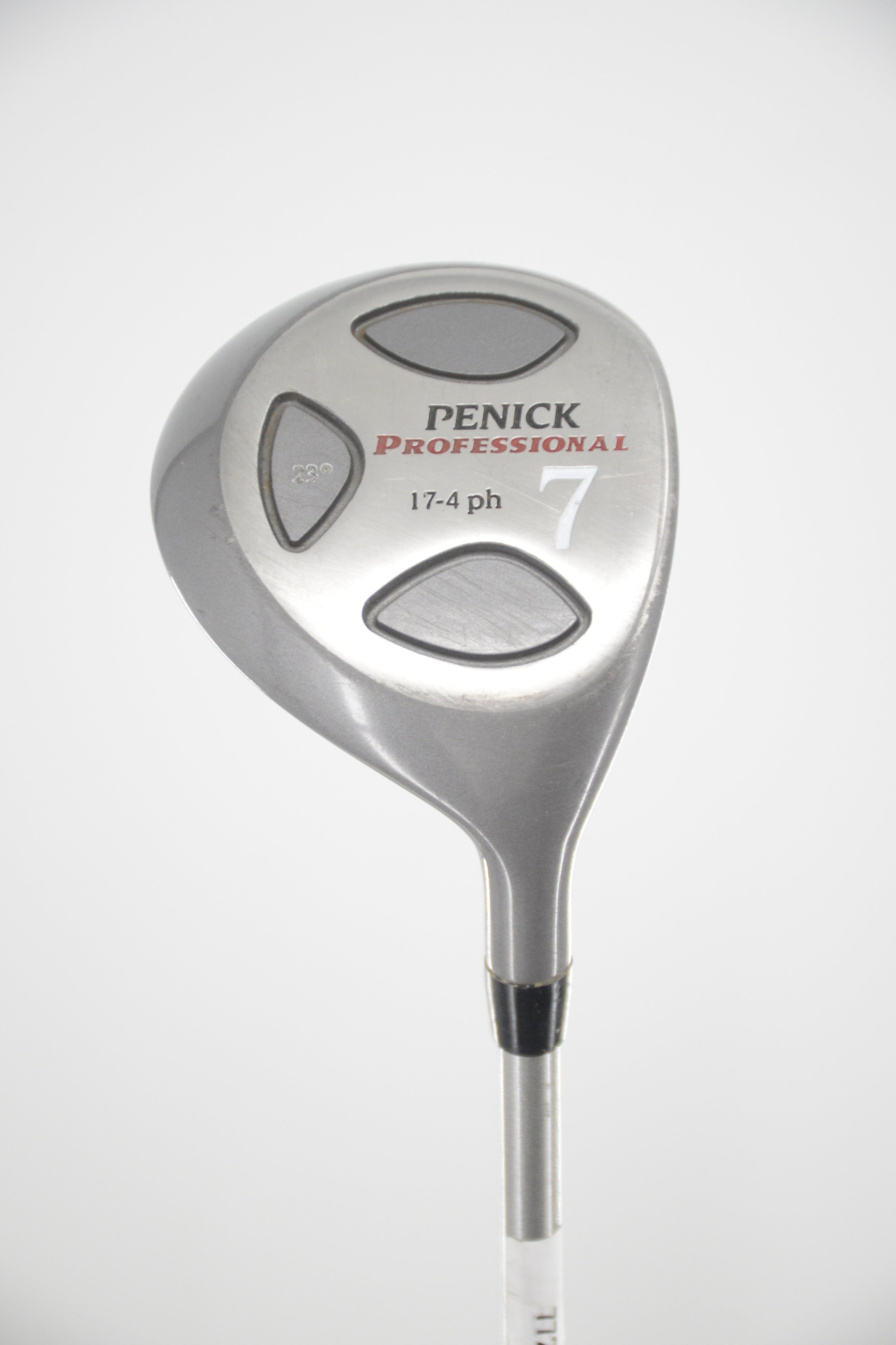 Penick 17-4ph 7 Wood R Flex 40.25" Golf Clubs GolfRoots 