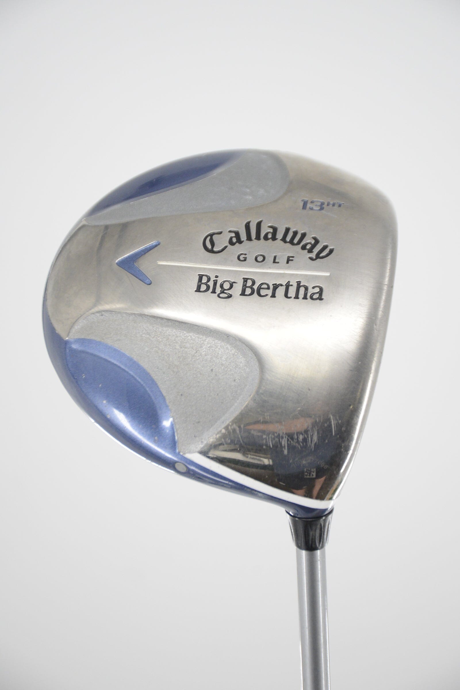 Women's Callaway Big Bertha 2008 13 Degree Driver W Flex 44.5" Golf Clubs GolfRoots 