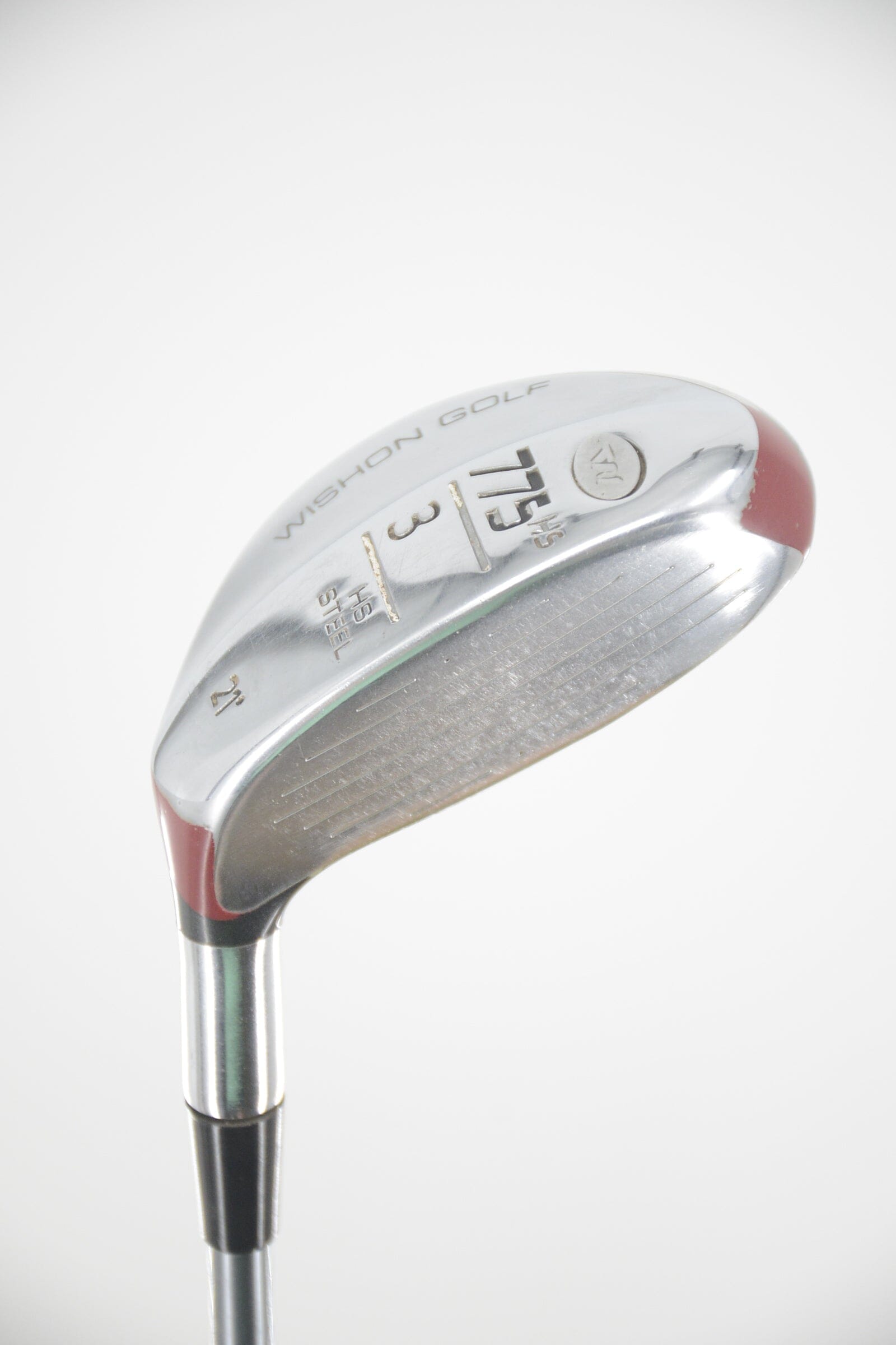 Wishon 775 3 Hybrid S Flex 40.75" Golf Clubs GolfRoots 