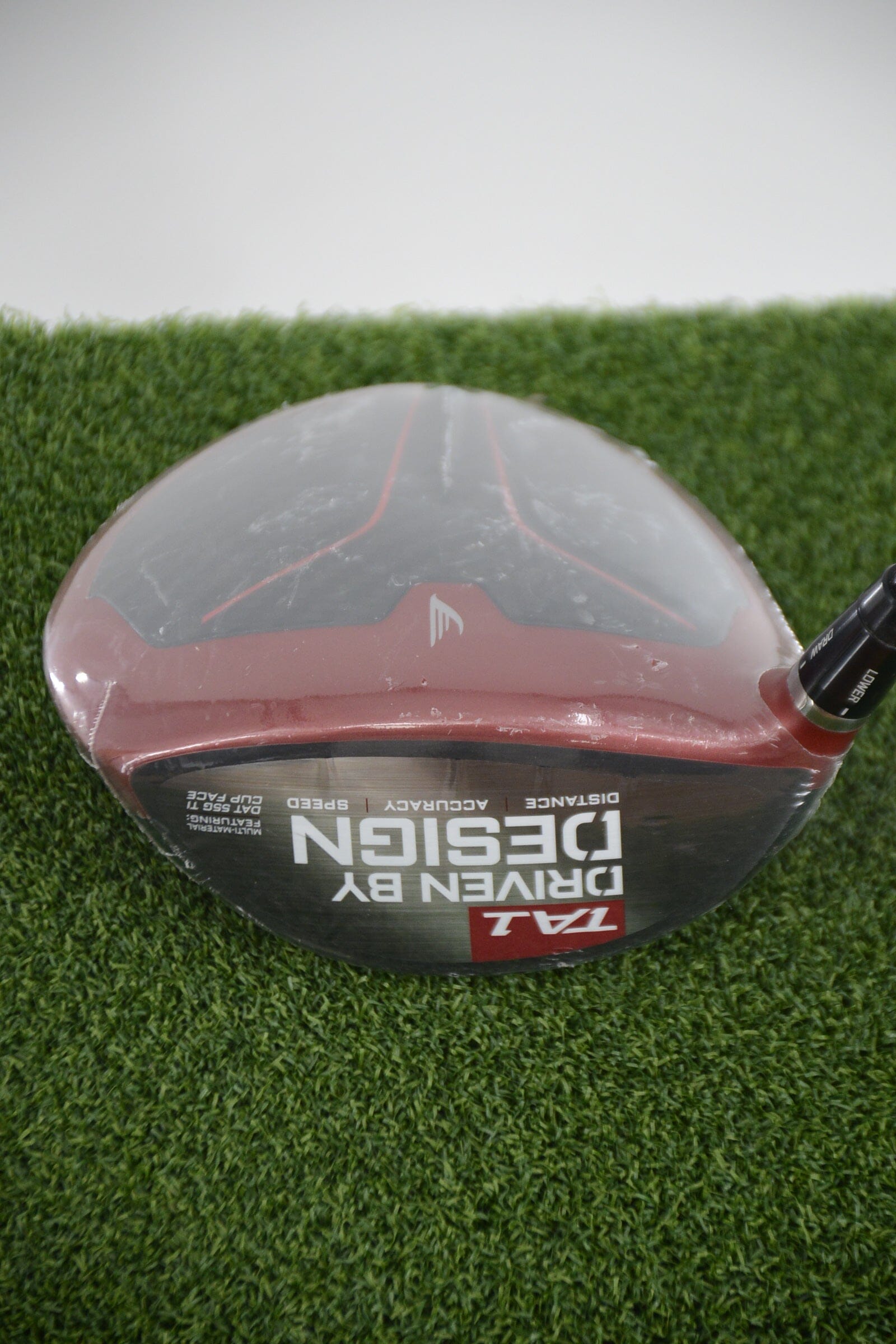 NEW Tommy Armour Ta1 9 Degree Driver S Flex 45.25" Golf Clubs GolfRoots 