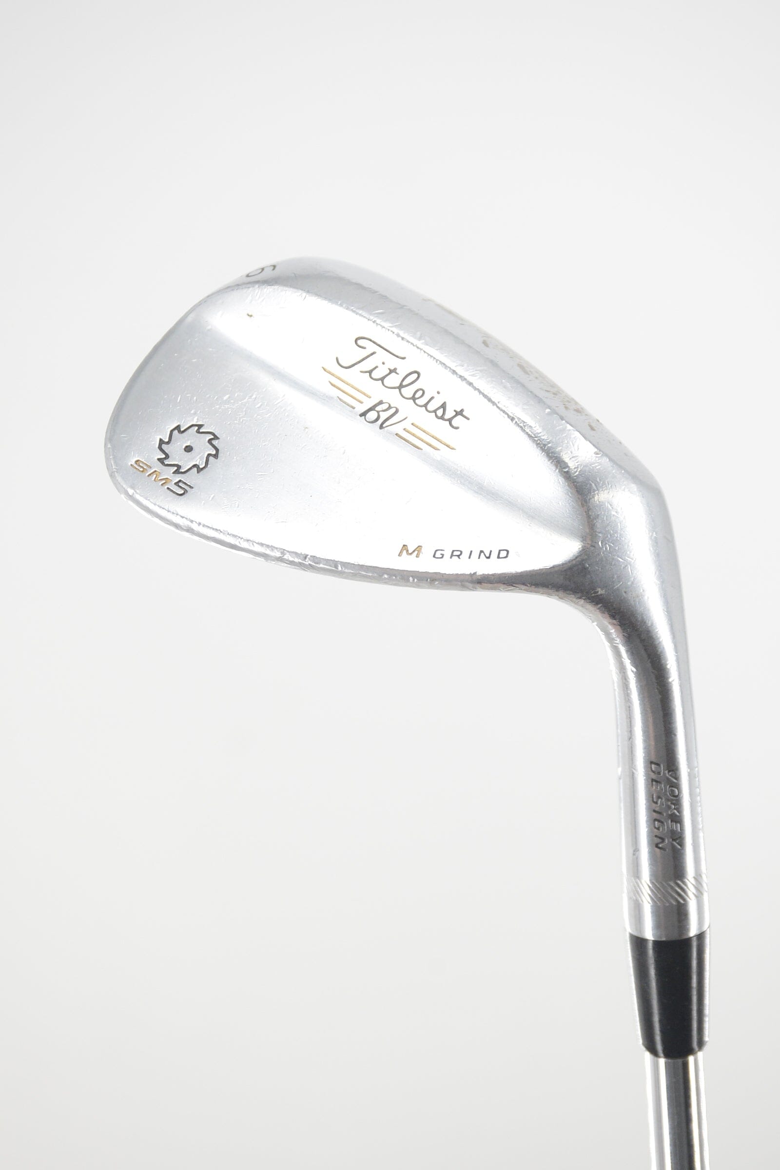 Titleist Vokey SM5 Tour Chrome 56 Degree Wedge Wedge Flex 35.25"