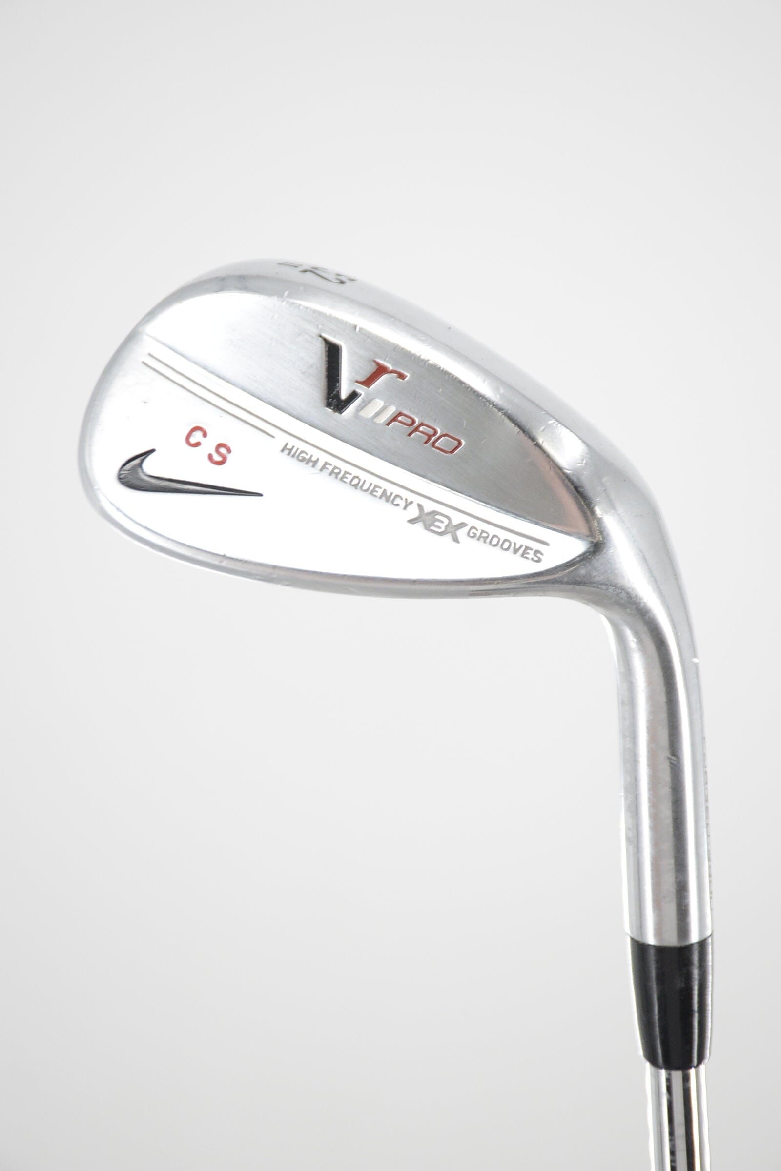Nike Vr Pro Forged Satin Chrome 52 Degree Wedge Wedge Flex 35.75"