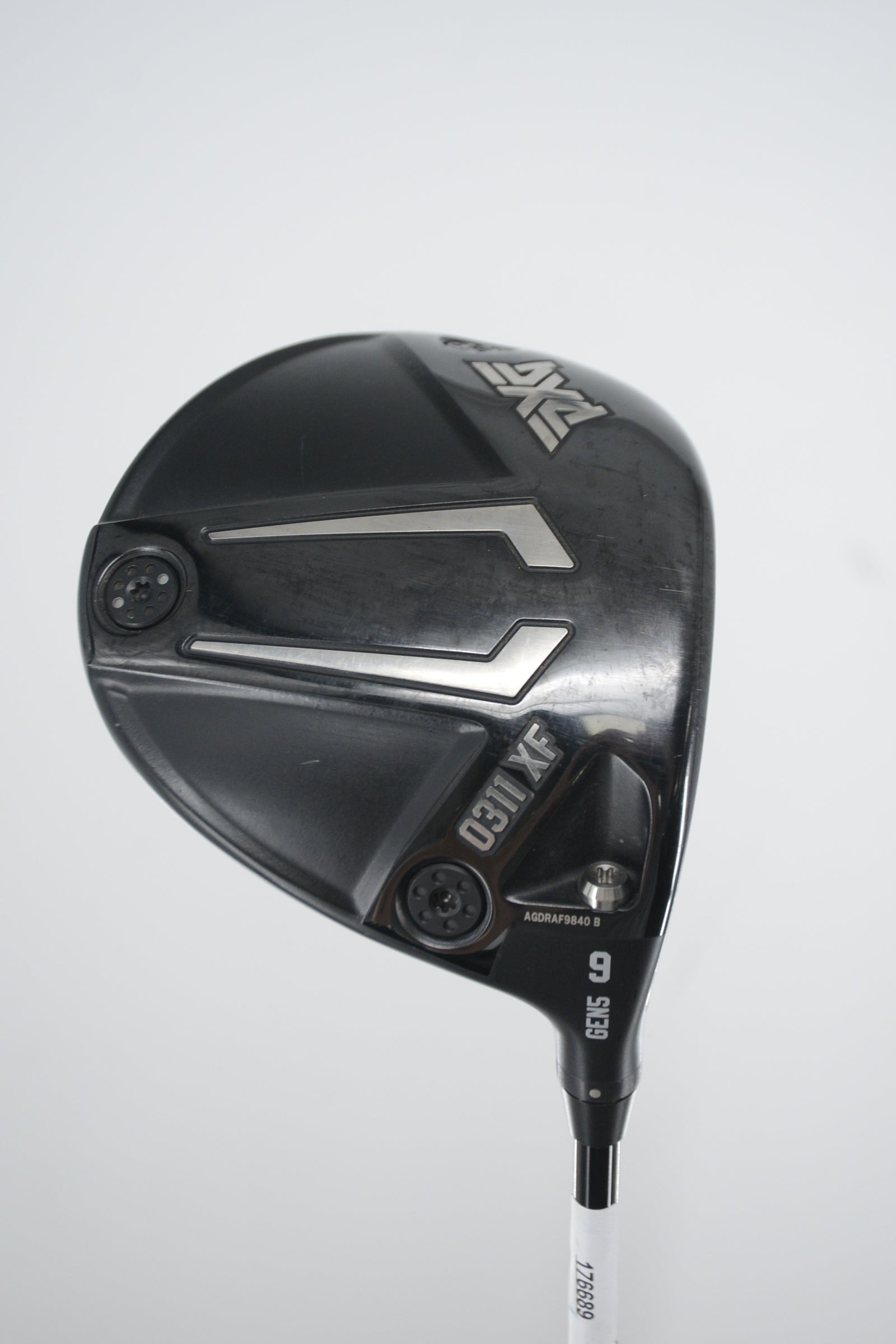 PXG 0311XF Gen 5 9 Degree Driver R Flex 45.25"