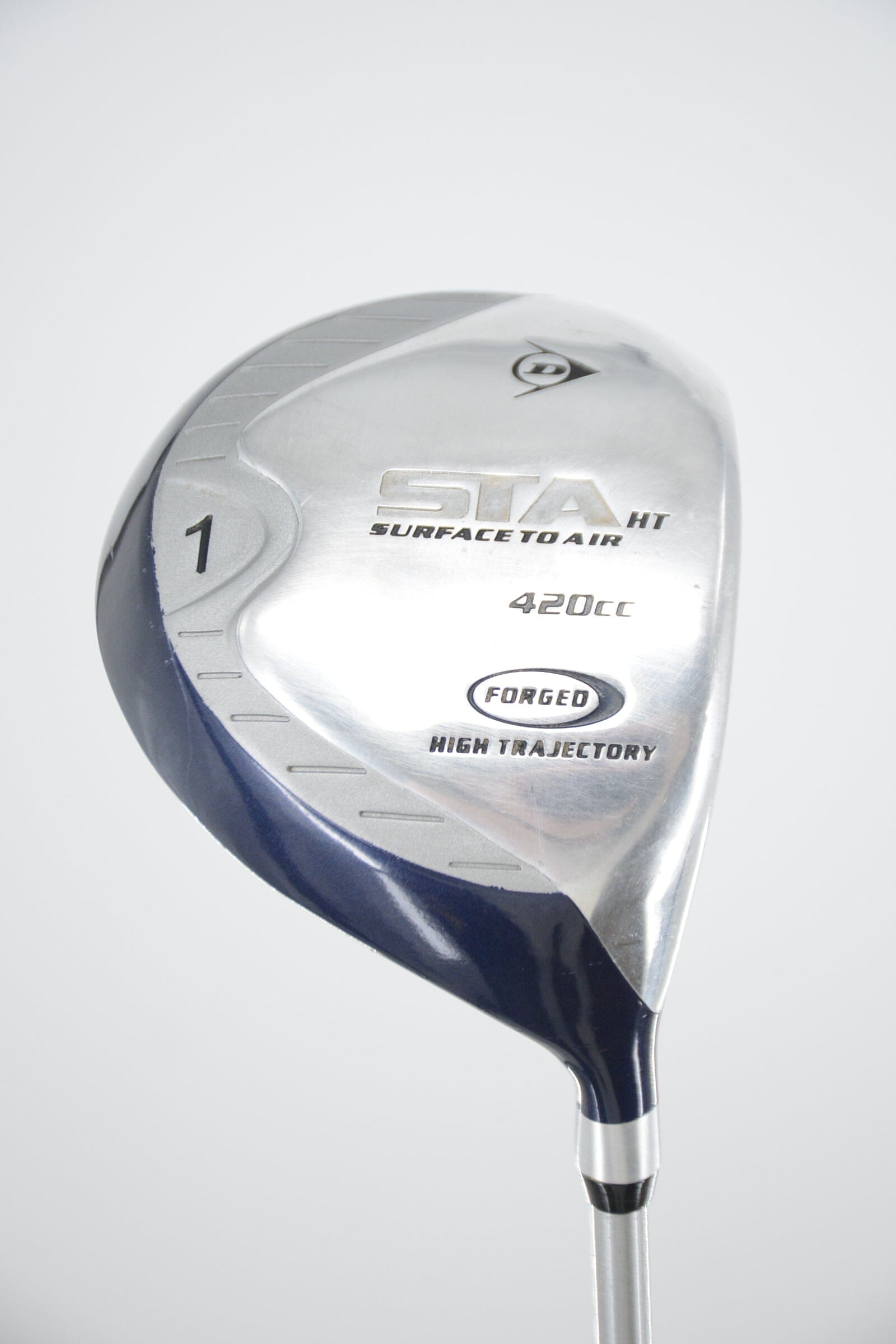 Women's MaxFli Dunlop STA Driver W Flex 43.75" Golf Clubs GolfRoots 