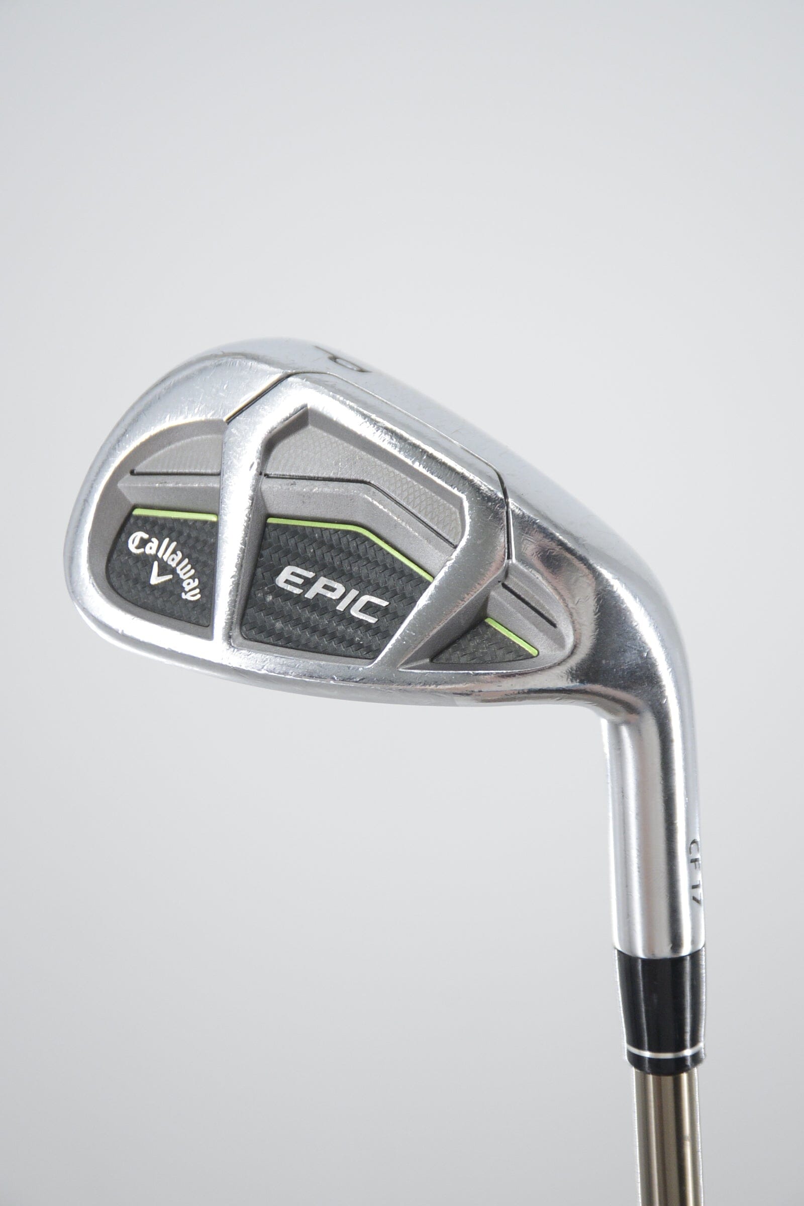 Single Iron PW