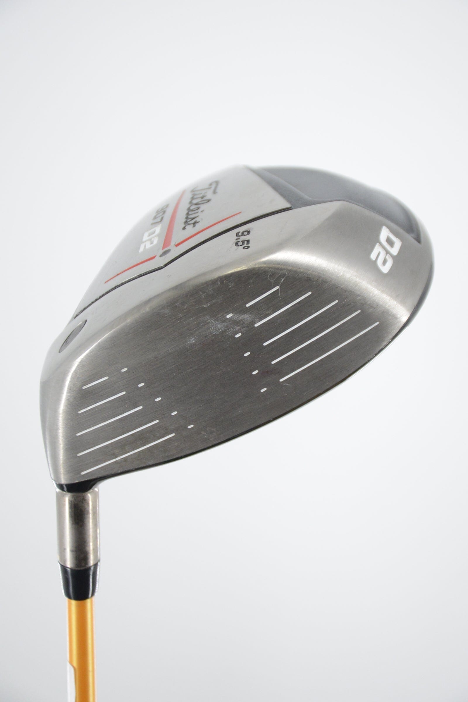 Titleist 907 D2 9.5 Degree Driver S Flex 44.25" Golf Clubs GolfRoots 