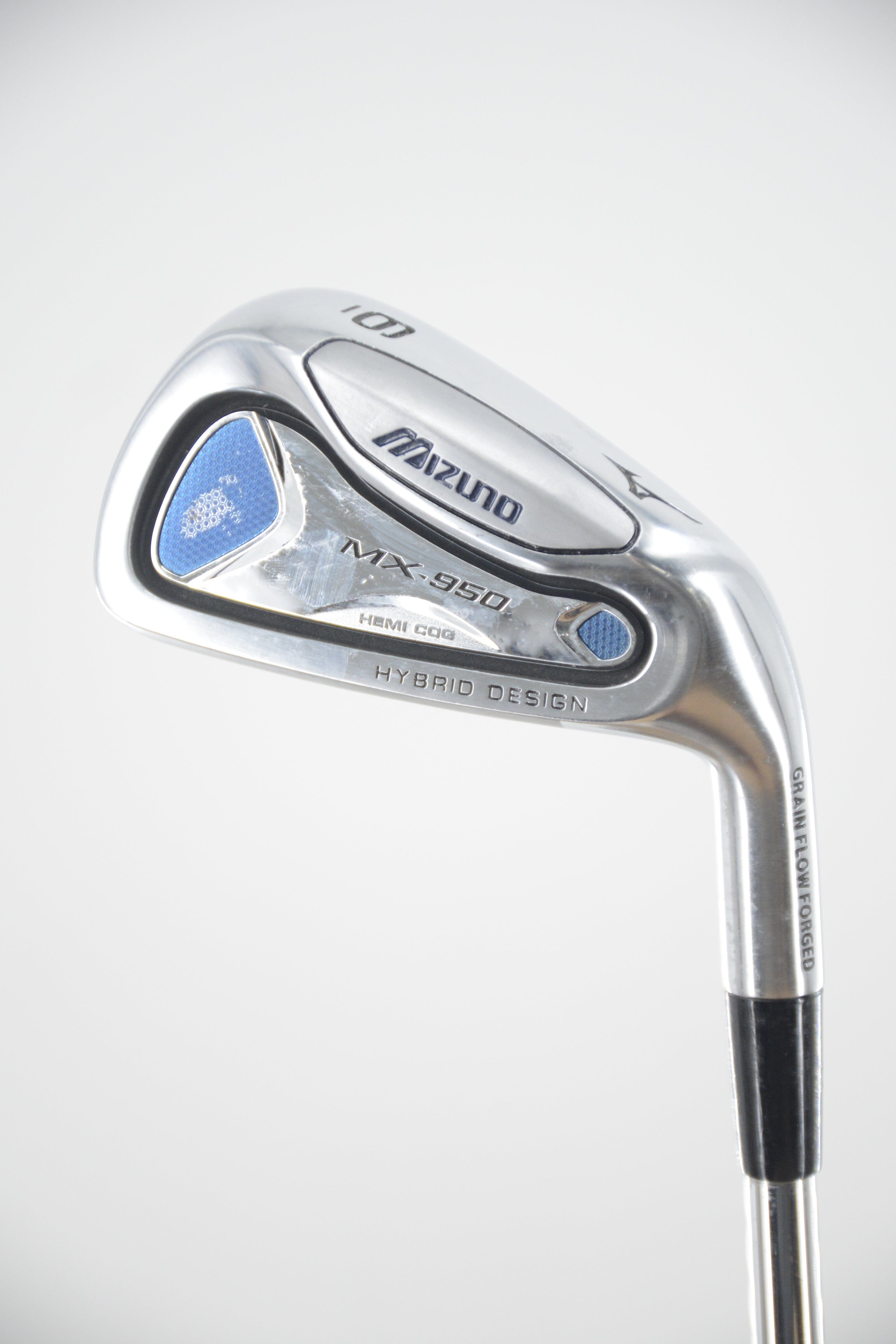 Mizuno MX-950 6 Iron S Flex 37.5" Golf Clubs GolfRoots 