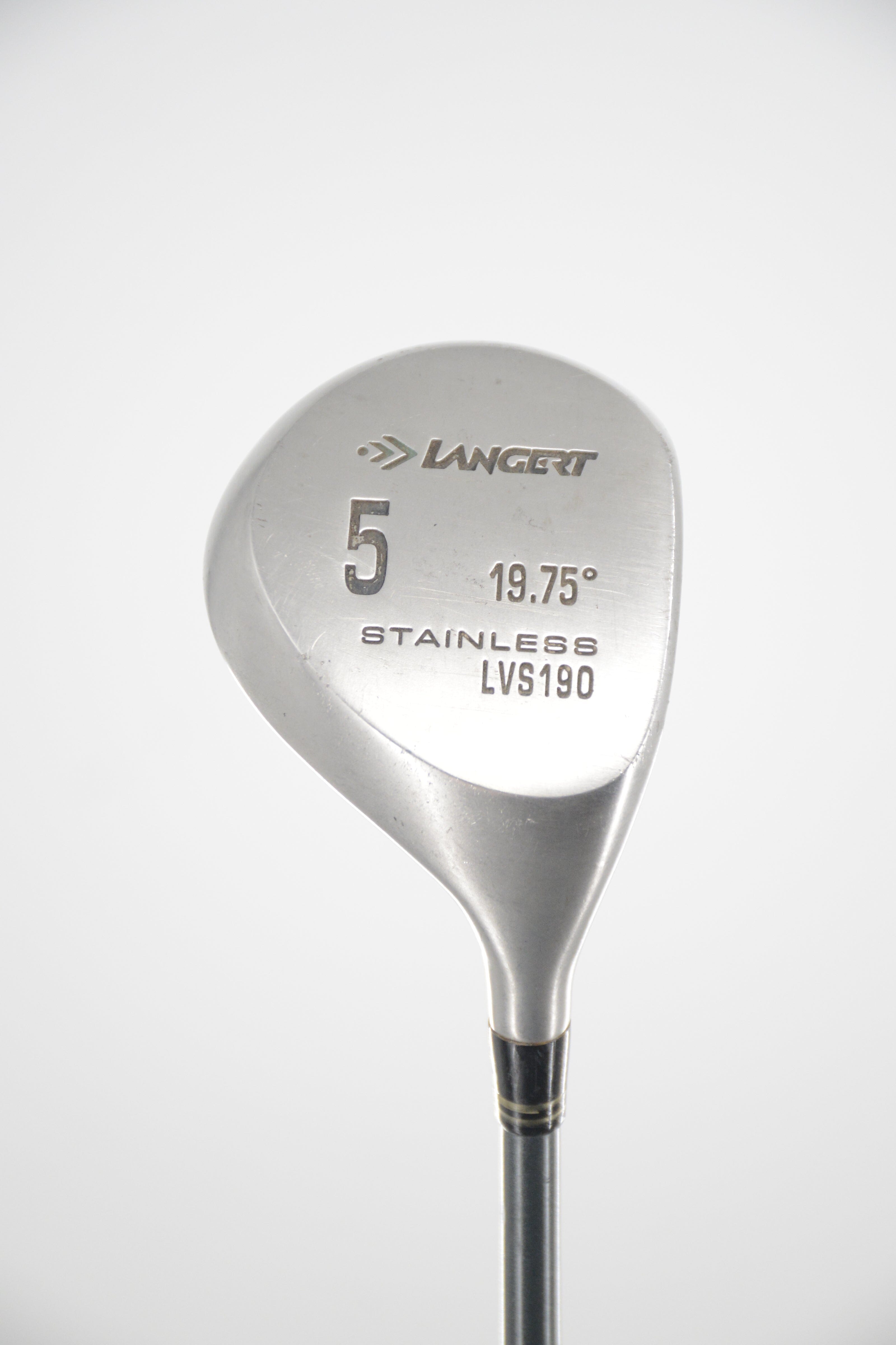 Langert LVS190 5 Wood S Flex 41.5" Golf Clubs GolfRoots 