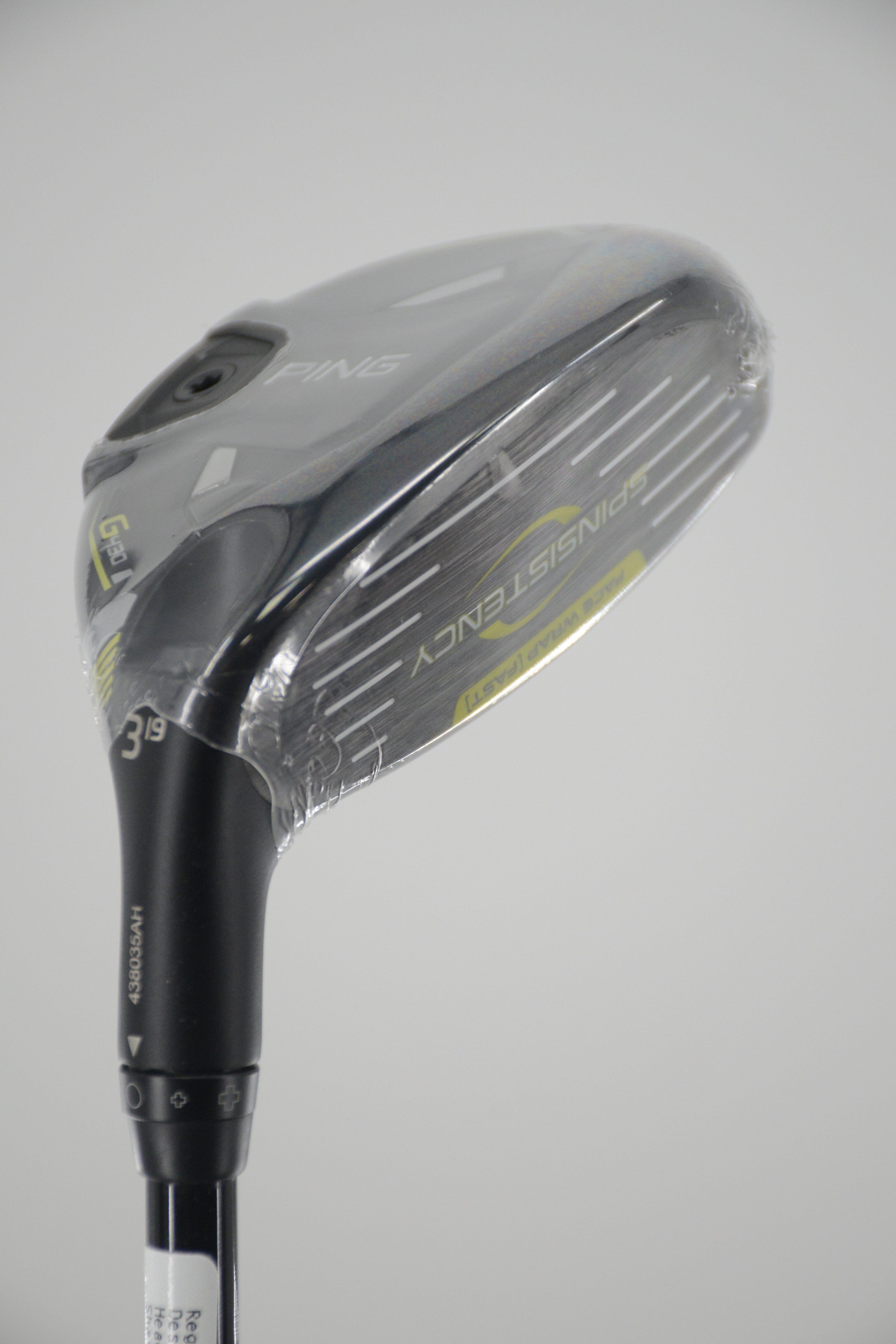 NEW Ping G430 3 Hybrid S Flex 40" Golf Clubs GolfRoots 