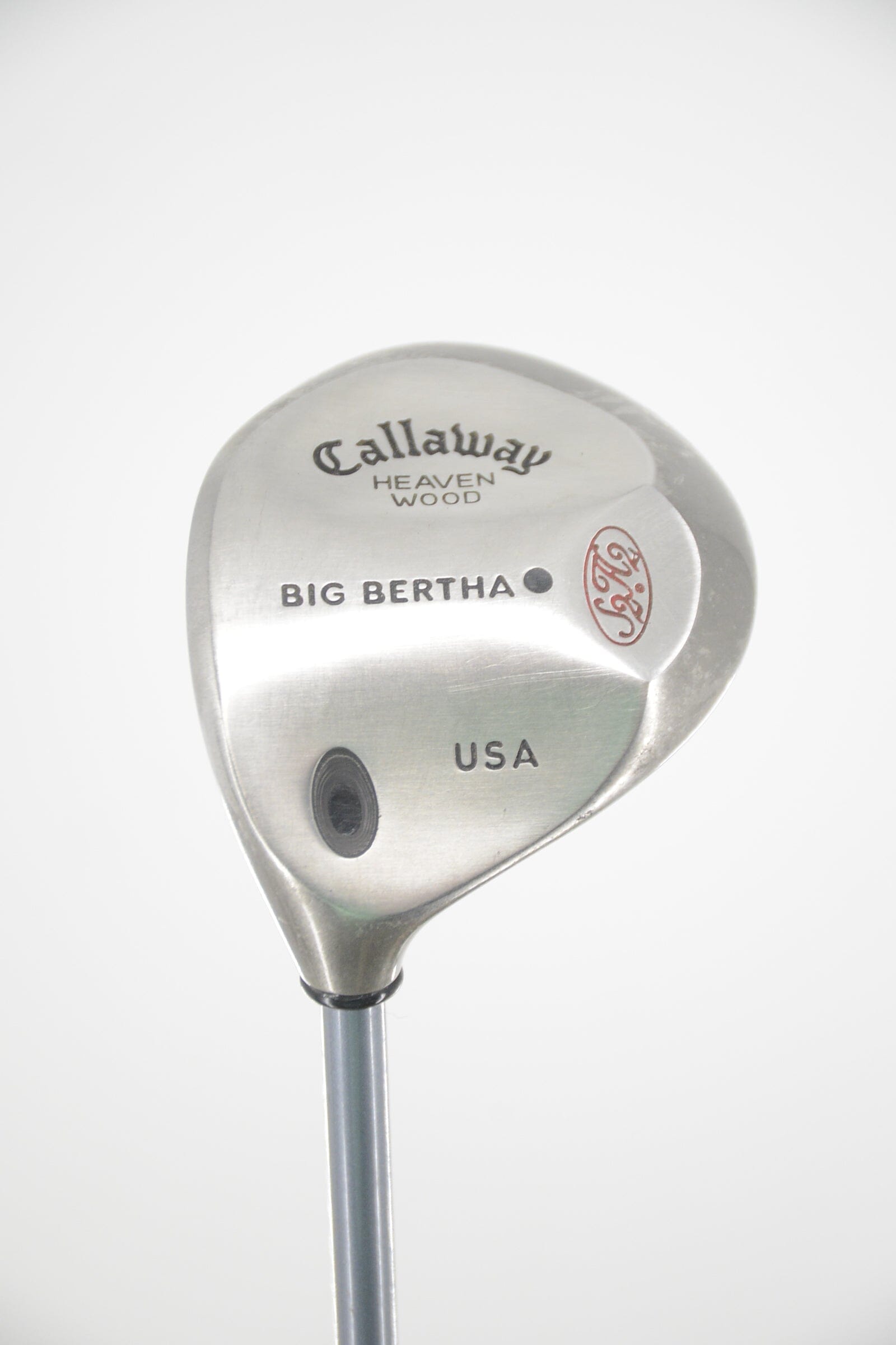 Lefty Callaway S2H2 7 Wood S Flex 42.5"
