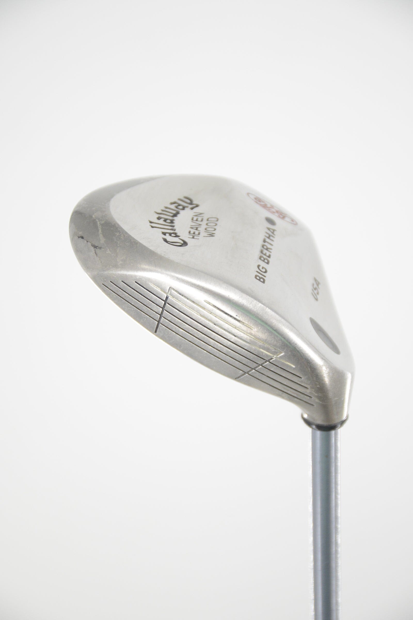 Lefty Callaway S2H2 7 Wood S Flex 42.5" Golf Clubs GolfRoots 