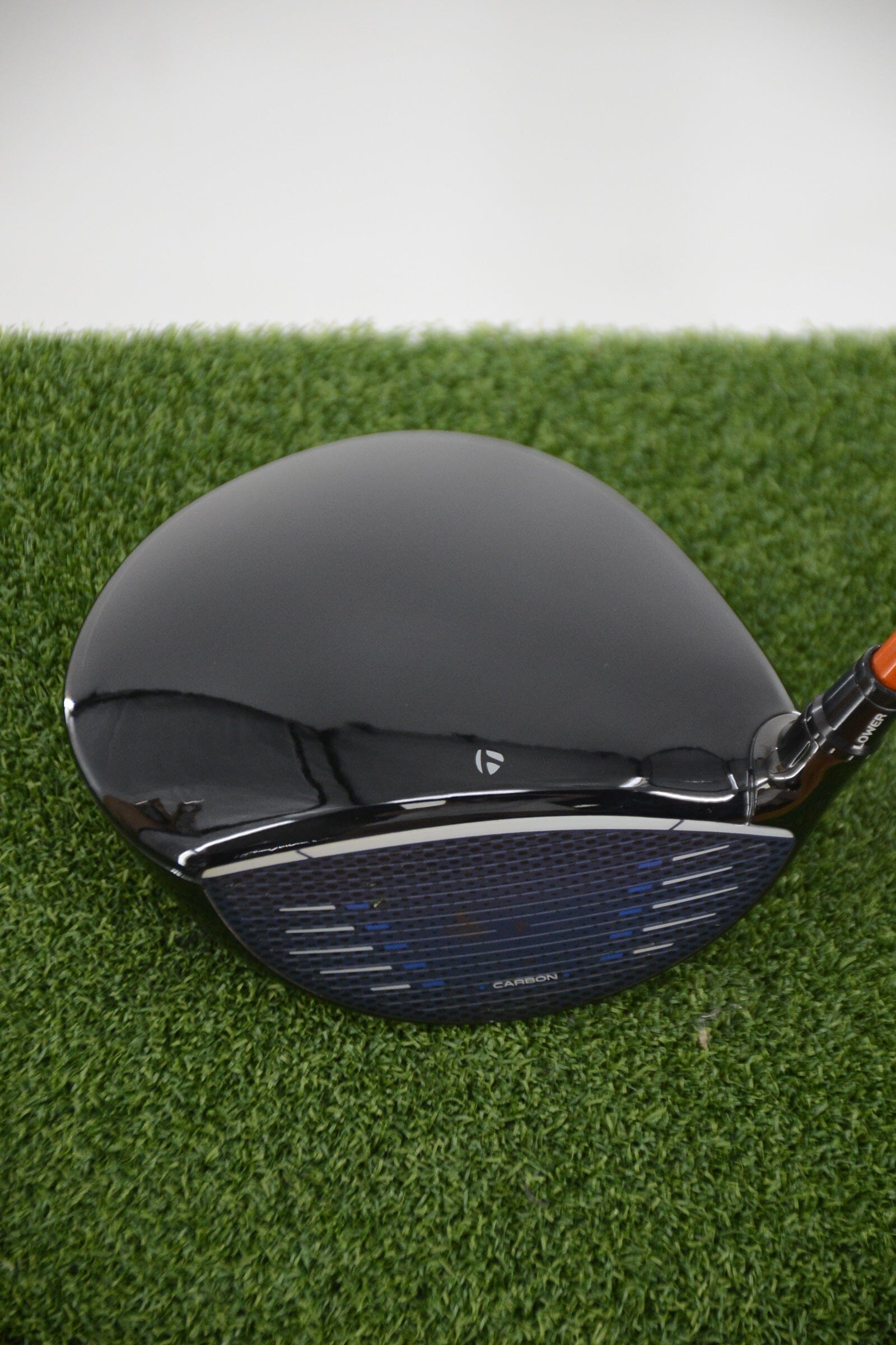 TaylorMade Qi10 LS 9 Degree Driver S Flex 45