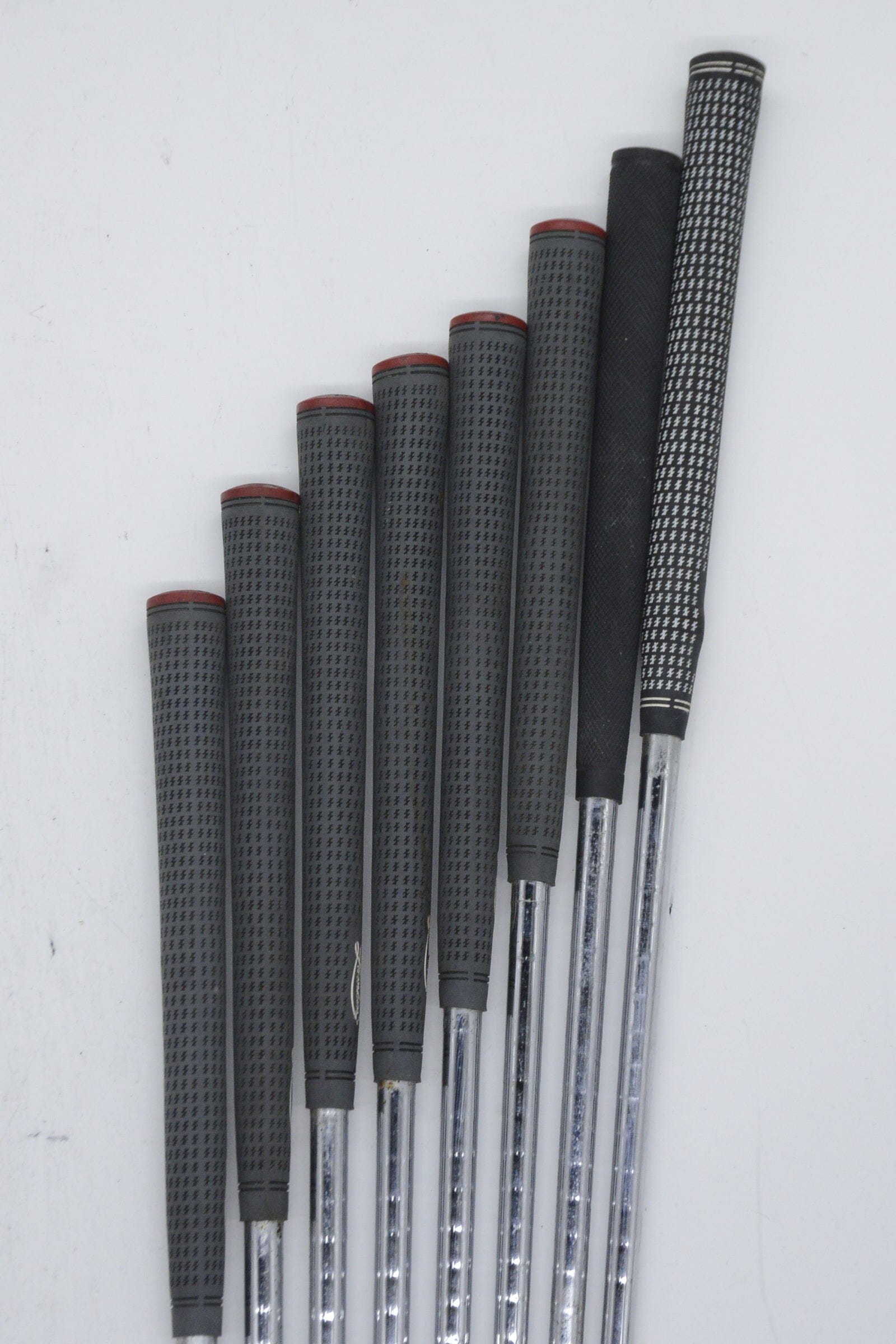Ping G5 4-PW, SW Iron Set S Flex +0.25"