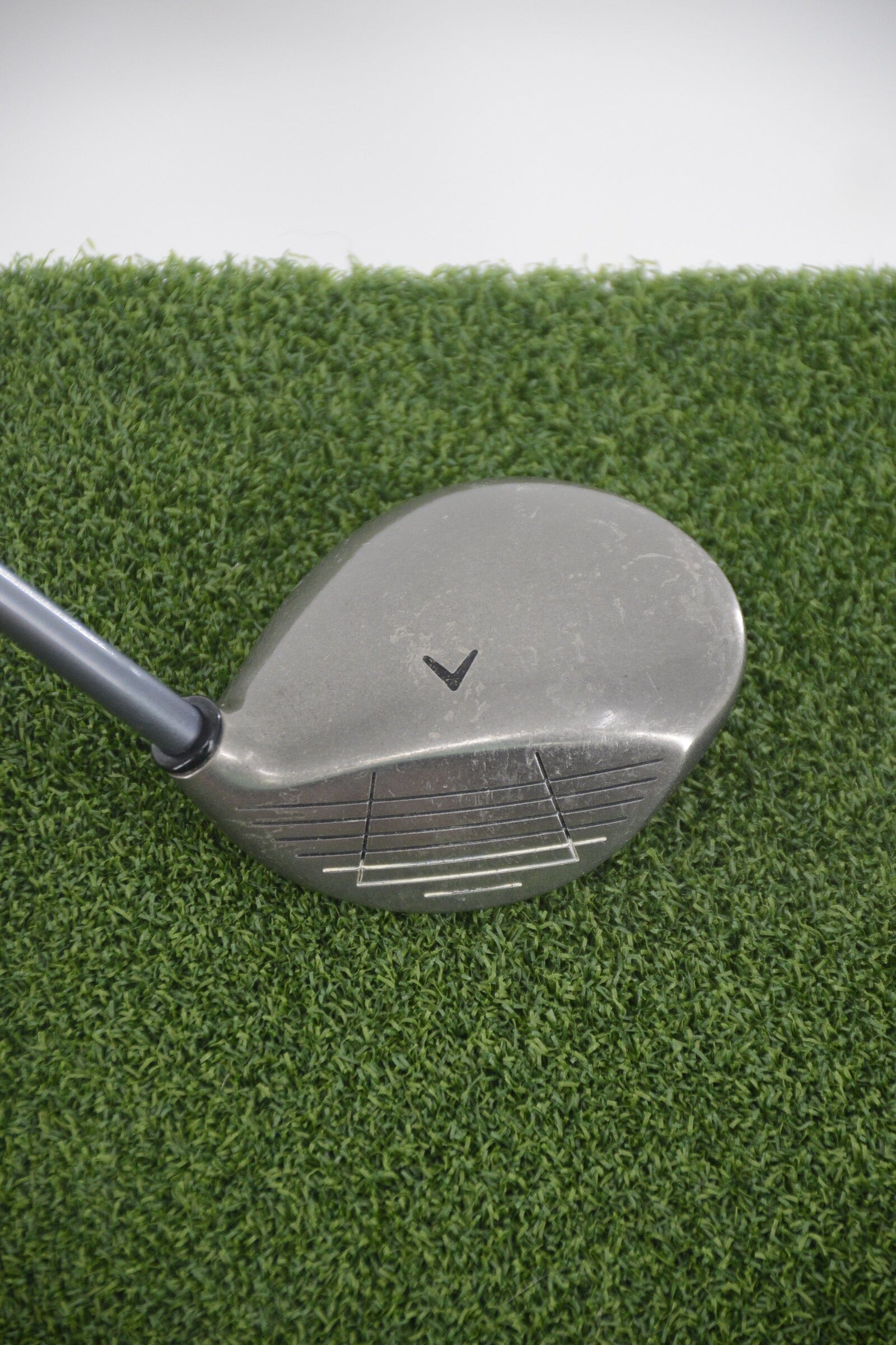 Lefty Callaway S2H2 7 Wood S Flex 42.5" Golf Clubs GolfRoots 