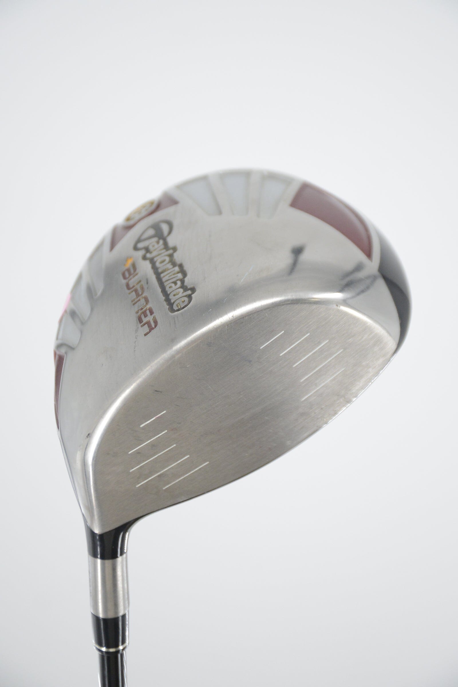 *Dented* TaylorMade Burner 2007 9.5 Degree Driver R Flex 45.5" Golf Clubs GolfRoots 