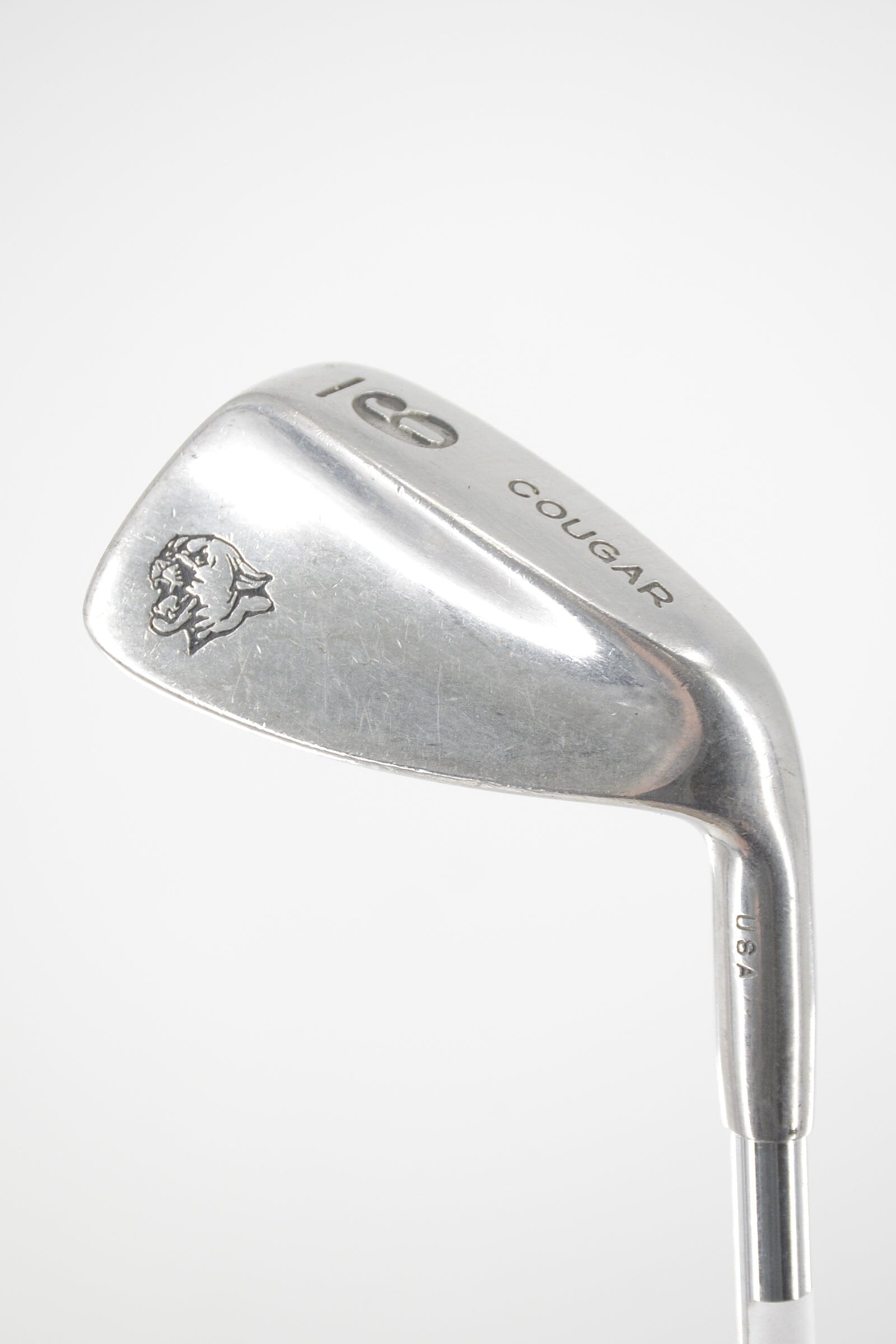 Cougar 9 Iron SR Flex 34.75" Golf Clubs GolfRoots 