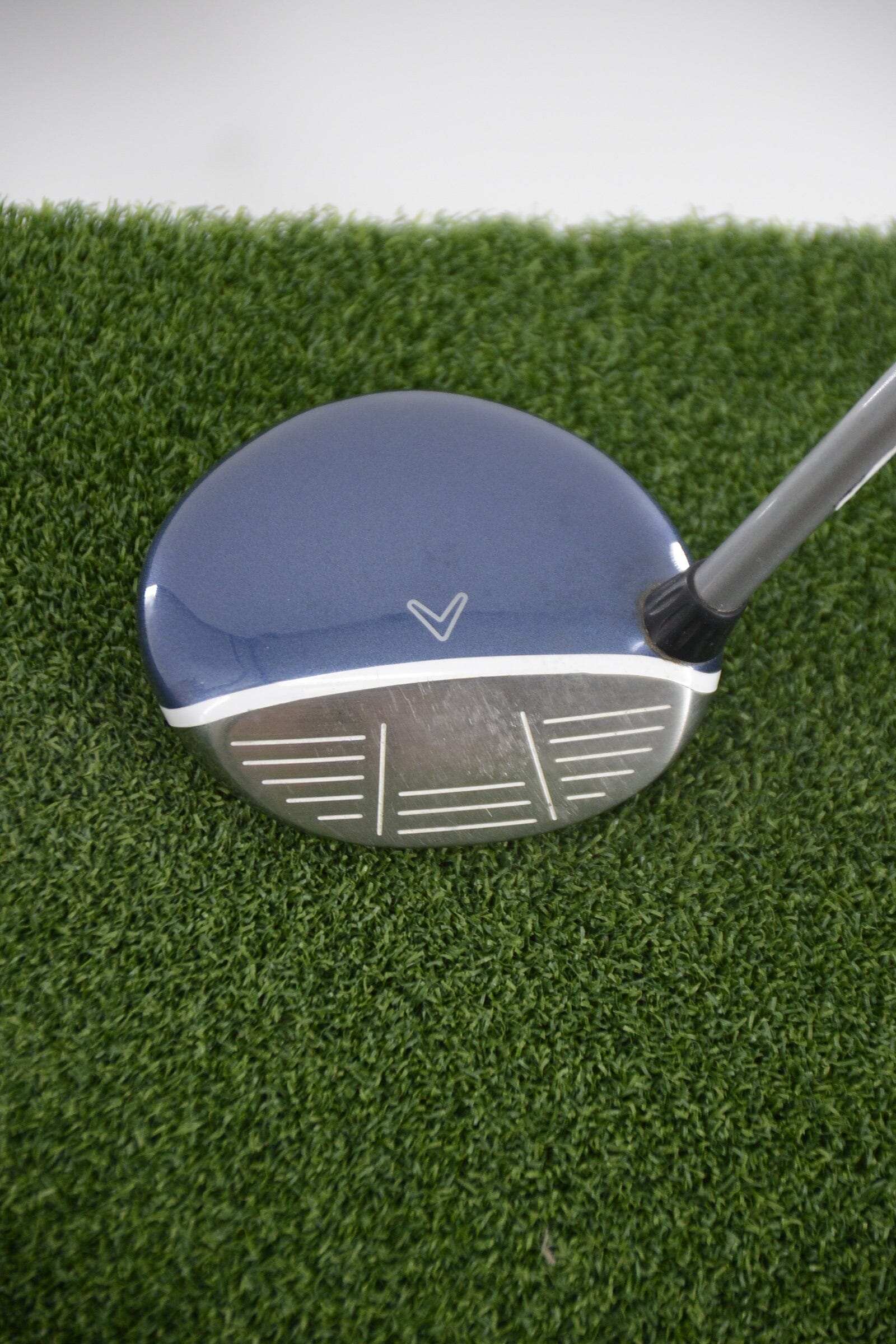 Women's Callaway Big Bertha 2008 9 Wood W Flex 40.25" Golf Clubs GolfRoots 