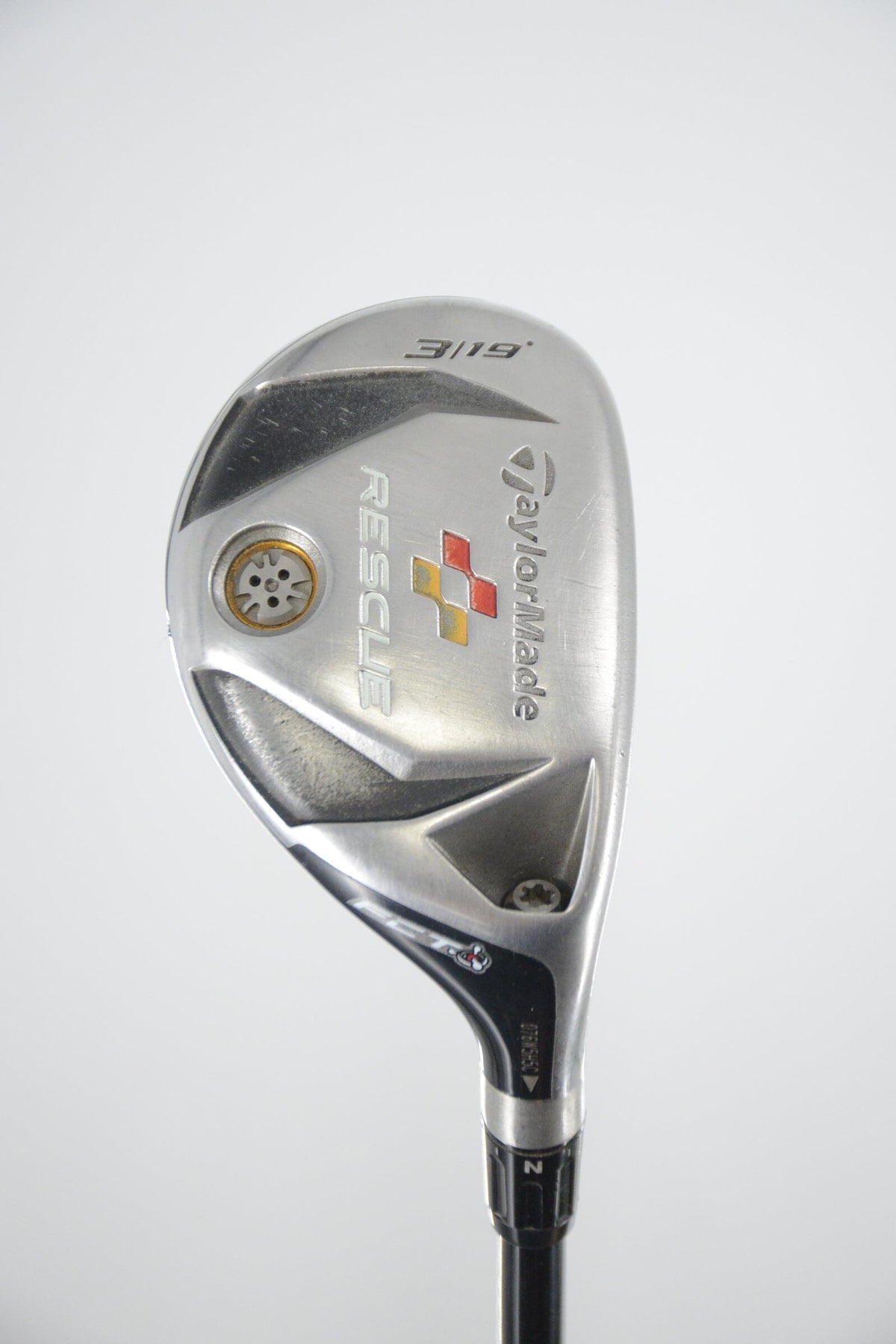 TaylorMade Rescue TP 2009 3 Hybrid R Flex 40" Golf Clubs GolfRoots 