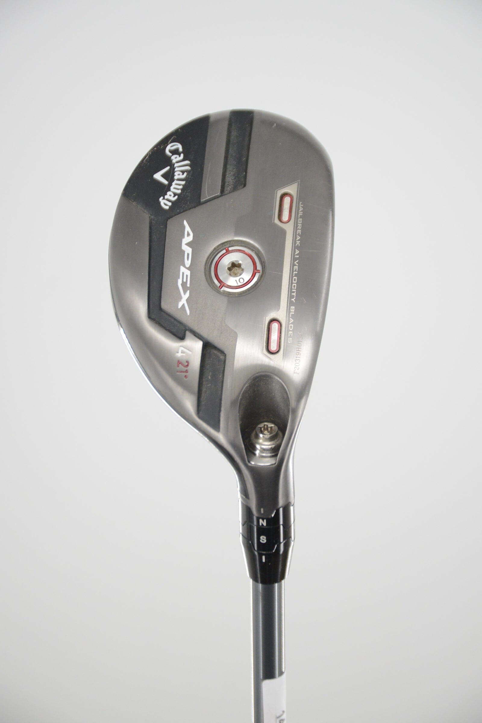 Callaway Apex 21 4 Hybrid S Flex 39.25" Golf Clubs GolfRoots 