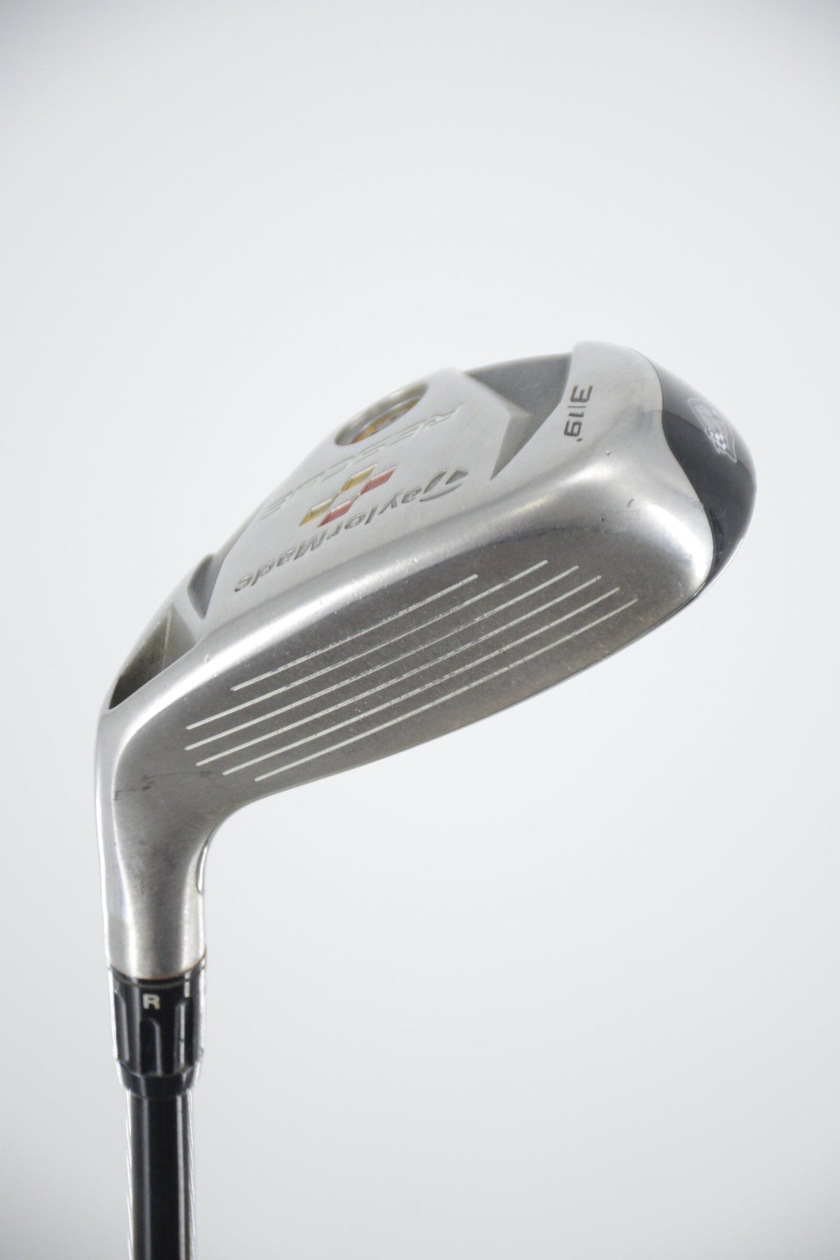 TaylorMade Rescue TP 2009 3 Hybrid R Flex 40" Golf Clubs GolfRoots 