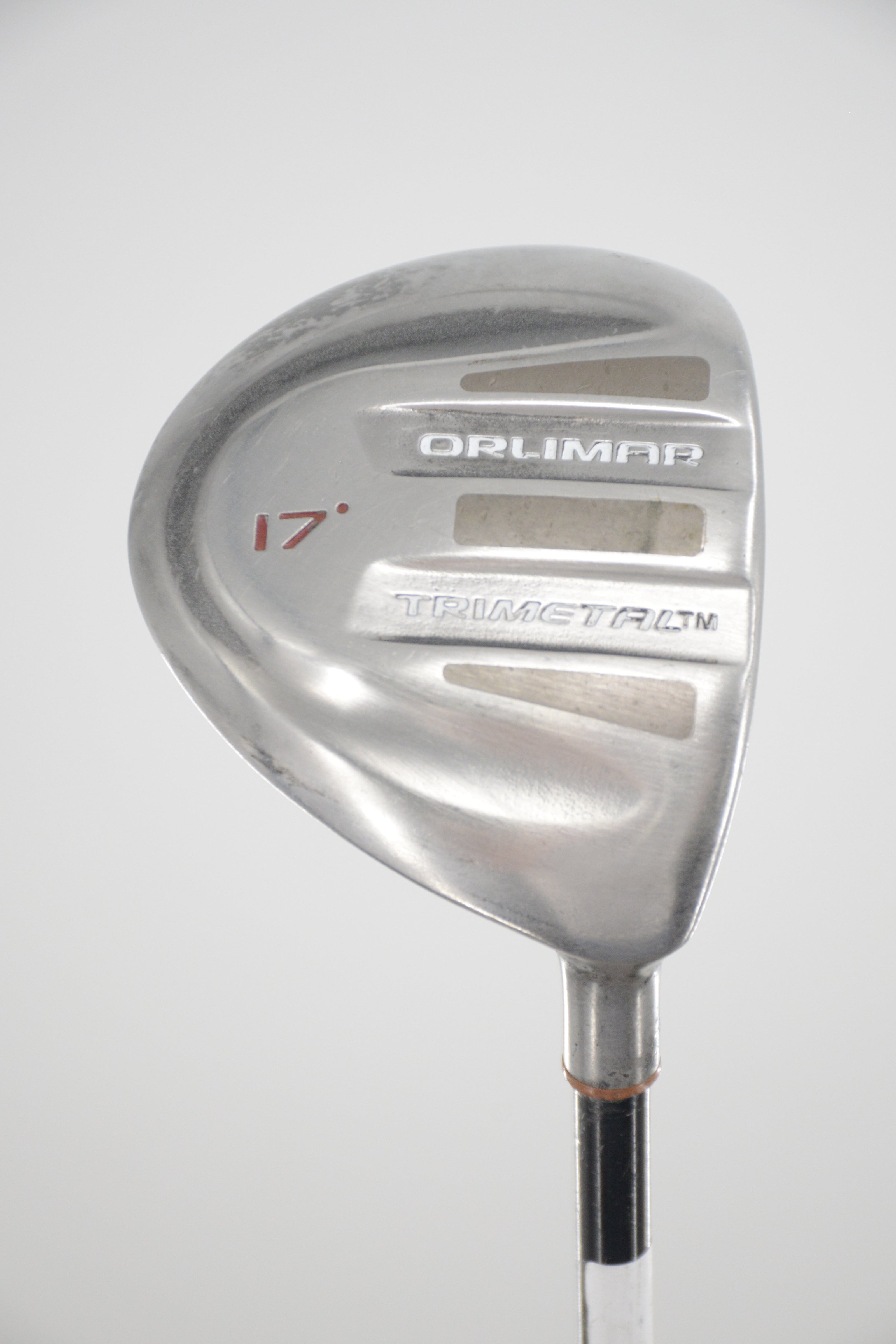 Orlimar Trimetal 17 Degree Wood S Flex 42.75" Golf Clubs GolfRoots 