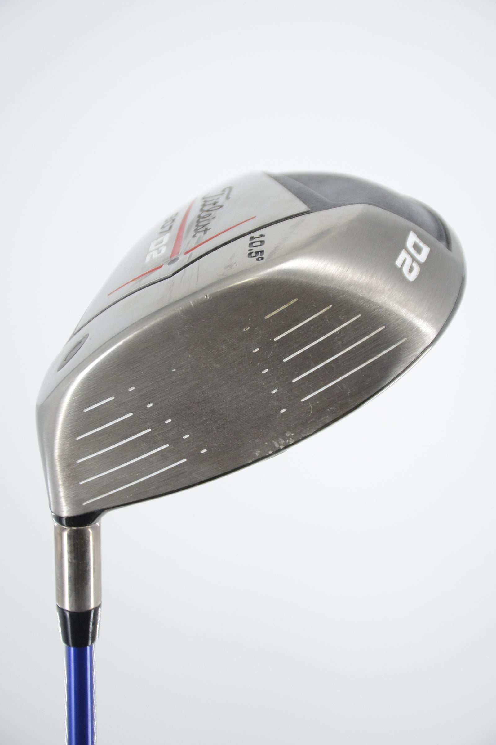 Titleist 907 D2 10.5 Degree Driver S Flex 45"