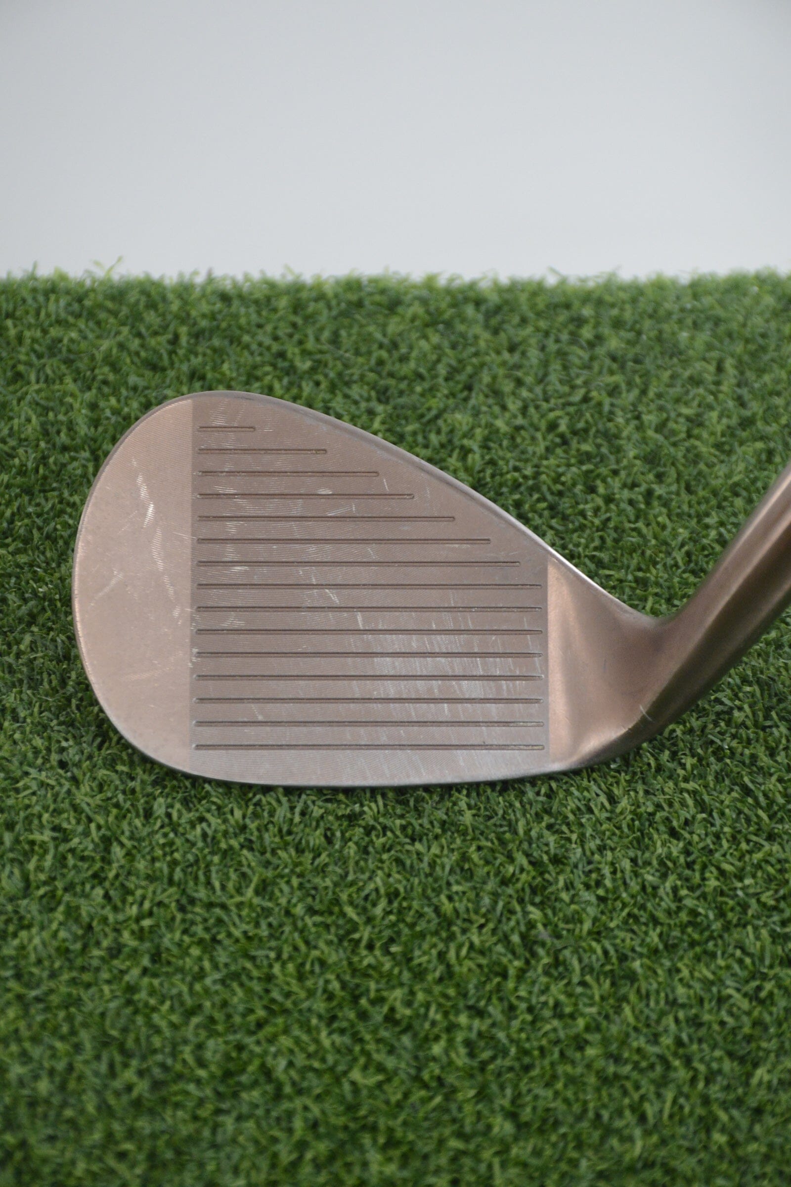 Bettinardi Forged H2 Satin Nickel 60 Degree Wedge S Flex 34.5" Golf Clubs GolfRoots 