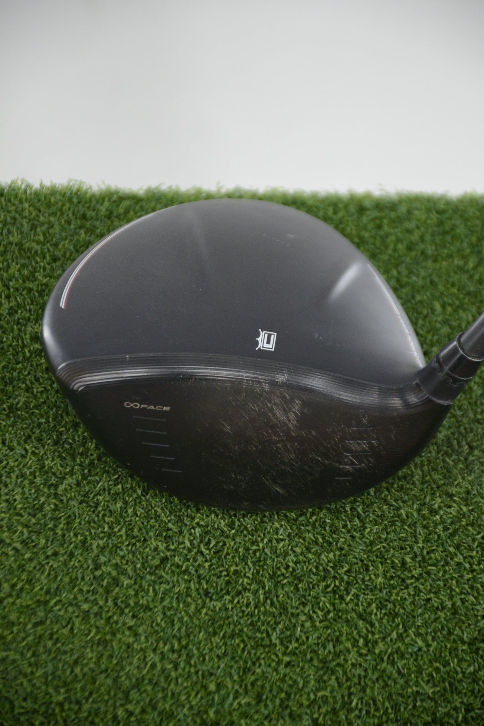 Cobra King Speedzone Xtreme 10.5 Degree Driver S Flex 45.25" Golf Clubs GolfRoots 