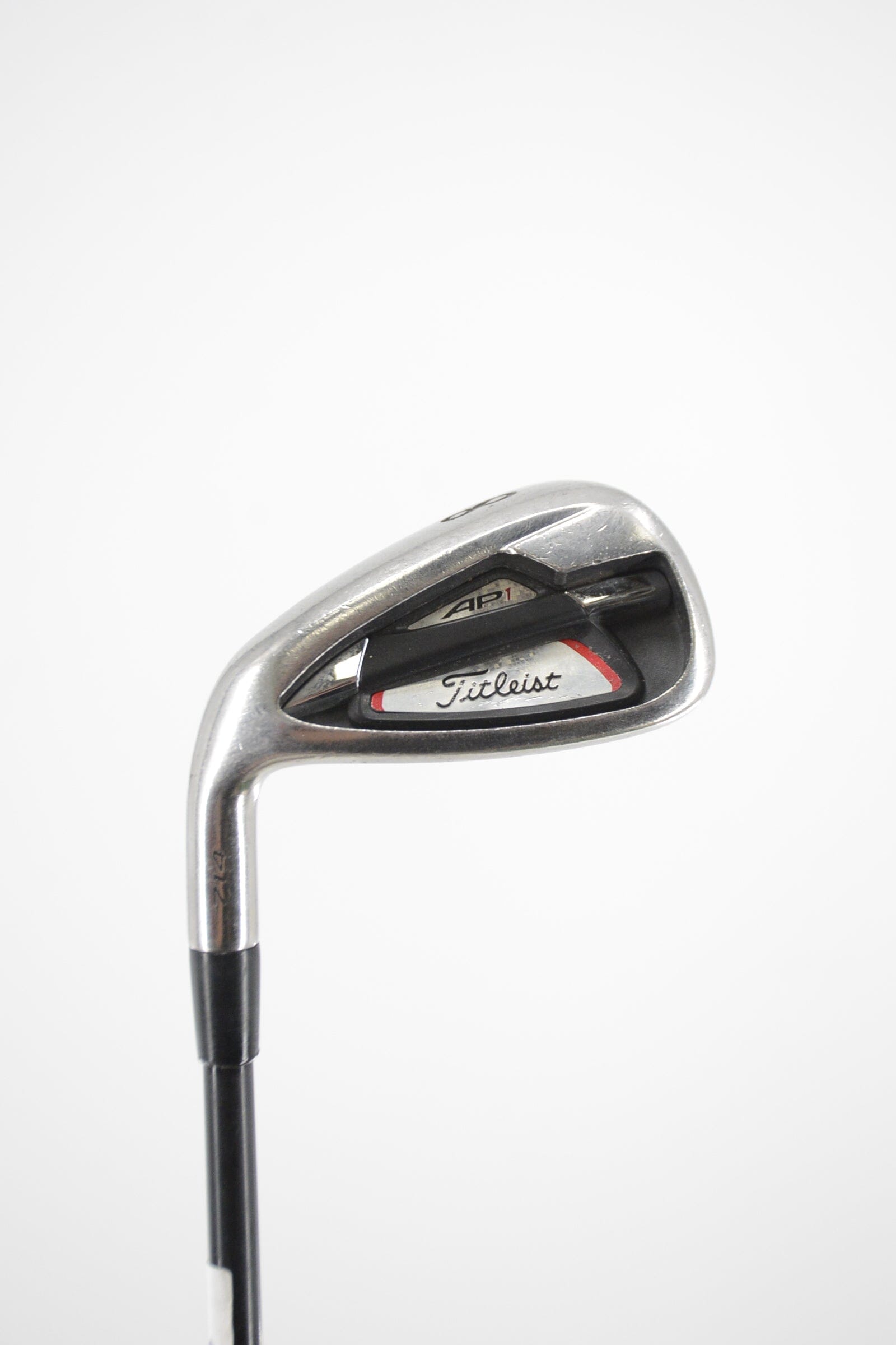 Lefty Titleist 714 AP1 8 Iron R Flex 36.25" Golf Clubs GolfRoots 