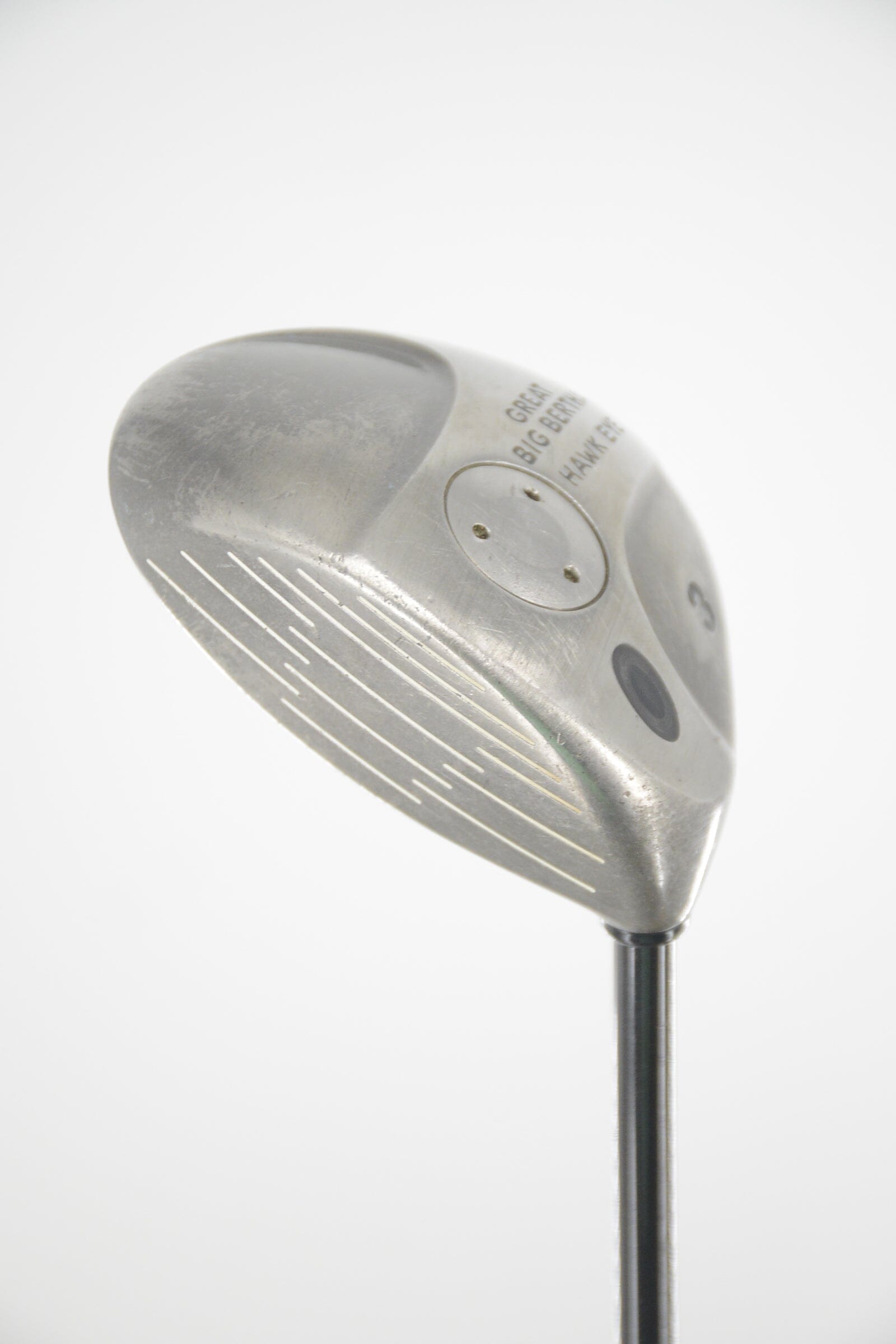 Lefty Callaway Hawk Eye 3 Wood R Flex 44" Golf Clubs GolfRoots 