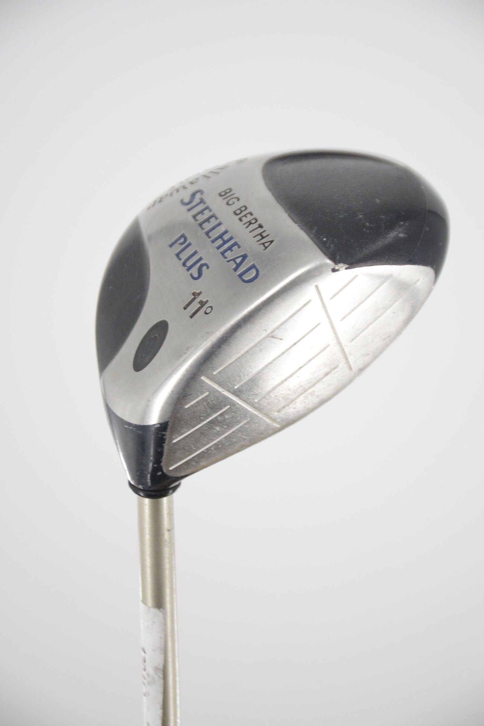 Women's Callaway Steelhead Plus 11 Degree Wood W Flex 43.5" Golf Clubs GolfRoots 