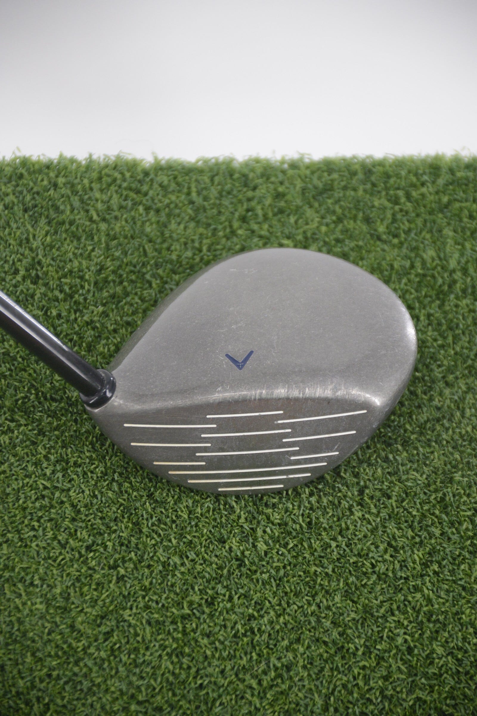 Lefty Callaway Hawk Eye 3 Wood R Flex 44" Golf Clubs GolfRoots 
