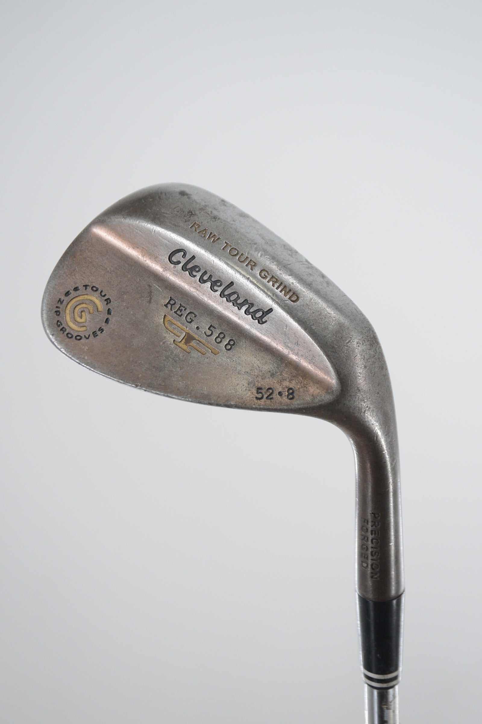 Cleveland 588 Tour ZipGrooves 52 Degree Wedge Wedge Flex 35.5"