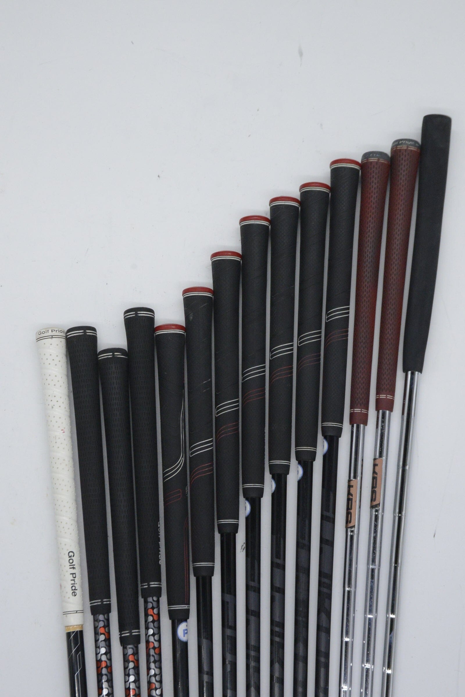 TaylorMade M6 Mixed Full Set R Flex -0.25"