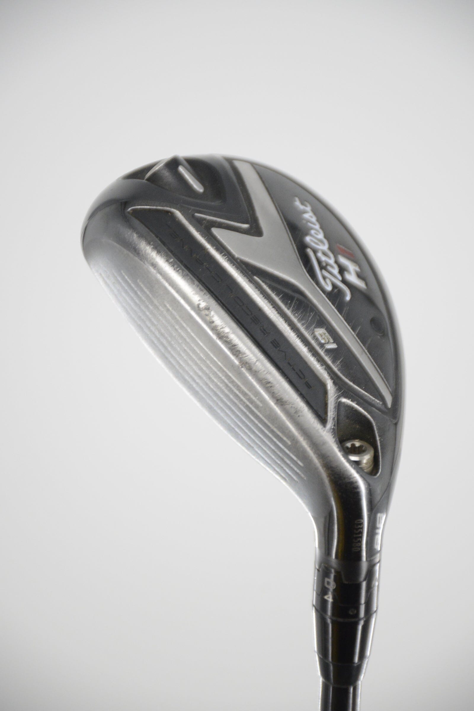 Lefty Titleist 818 H1 19 Degree Hybrid R Flex 41.25" Golf Clubs GolfRoots 