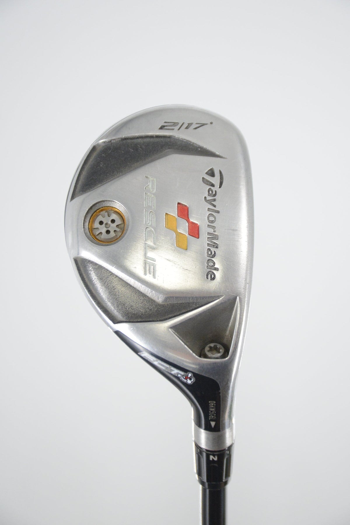 TaylorMade Rescue TP 2009 2 Hybrid S Flex 40.75" Golf Clubs GolfRoots 