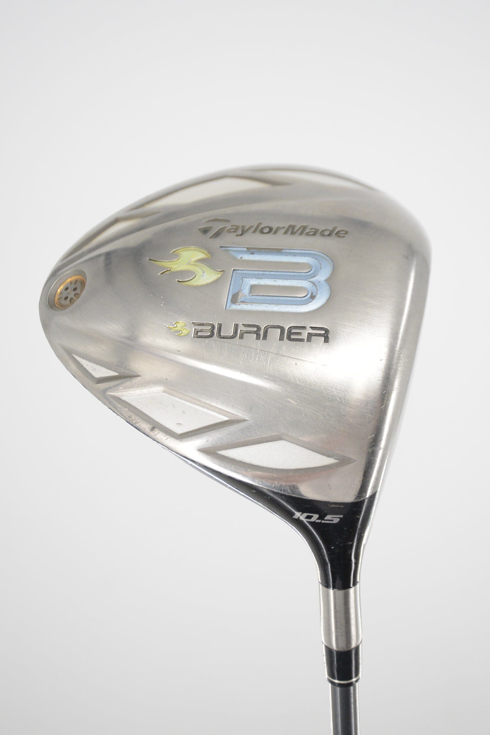 Women's TaylorMade Burner '09 10.5 Degree Driver W Flex 44.75" Golf Clubs GolfRoots 