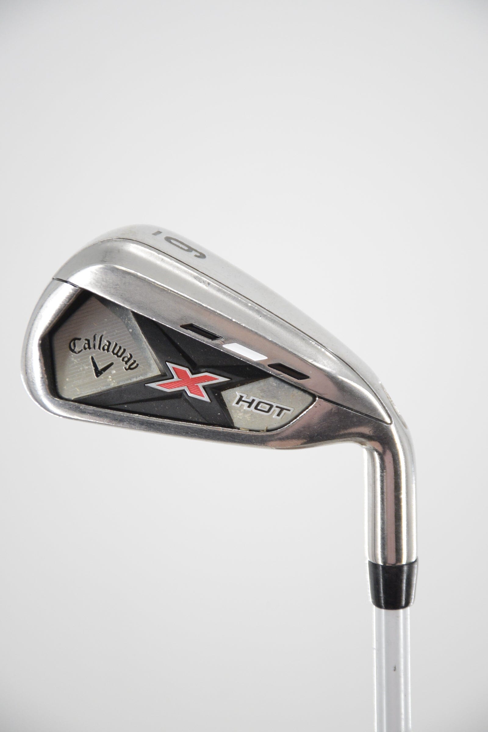 Callaway X Hot 6 Iron R Flex 37.25" Golf Clubs GolfRoots 
