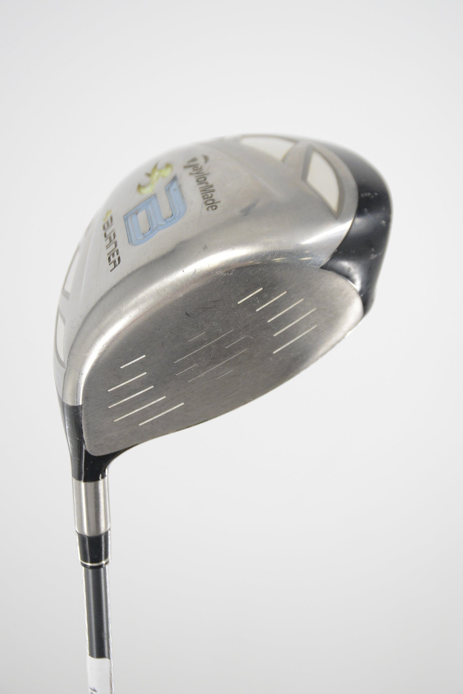 Women's TaylorMade Burner '09 10.5 Degree Driver W Flex 44.75" Golf Clubs GolfRoots 