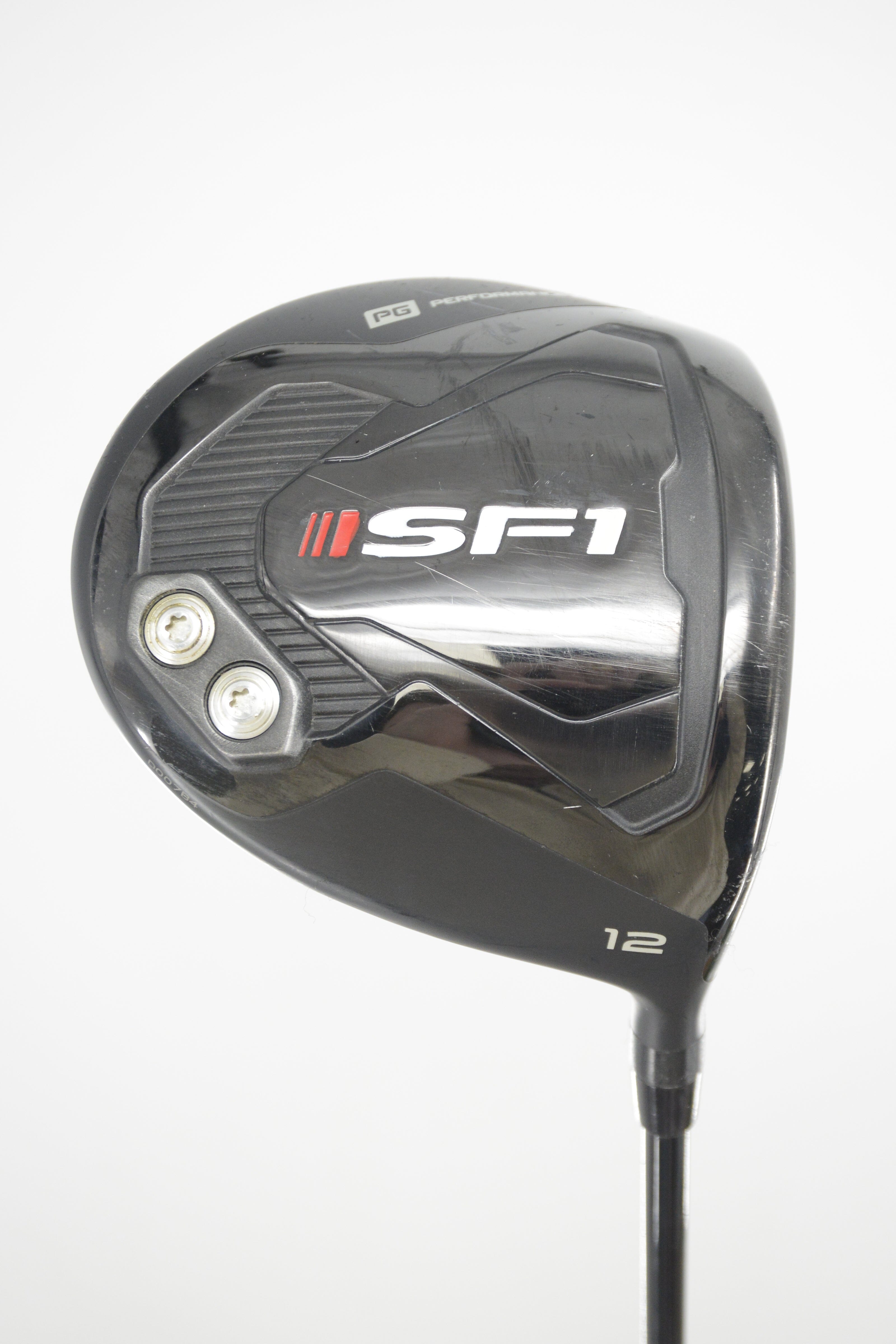 Performance Golf SF1 12 Degree Driver R Flex 44.5" Golf Clubs GolfRoots 