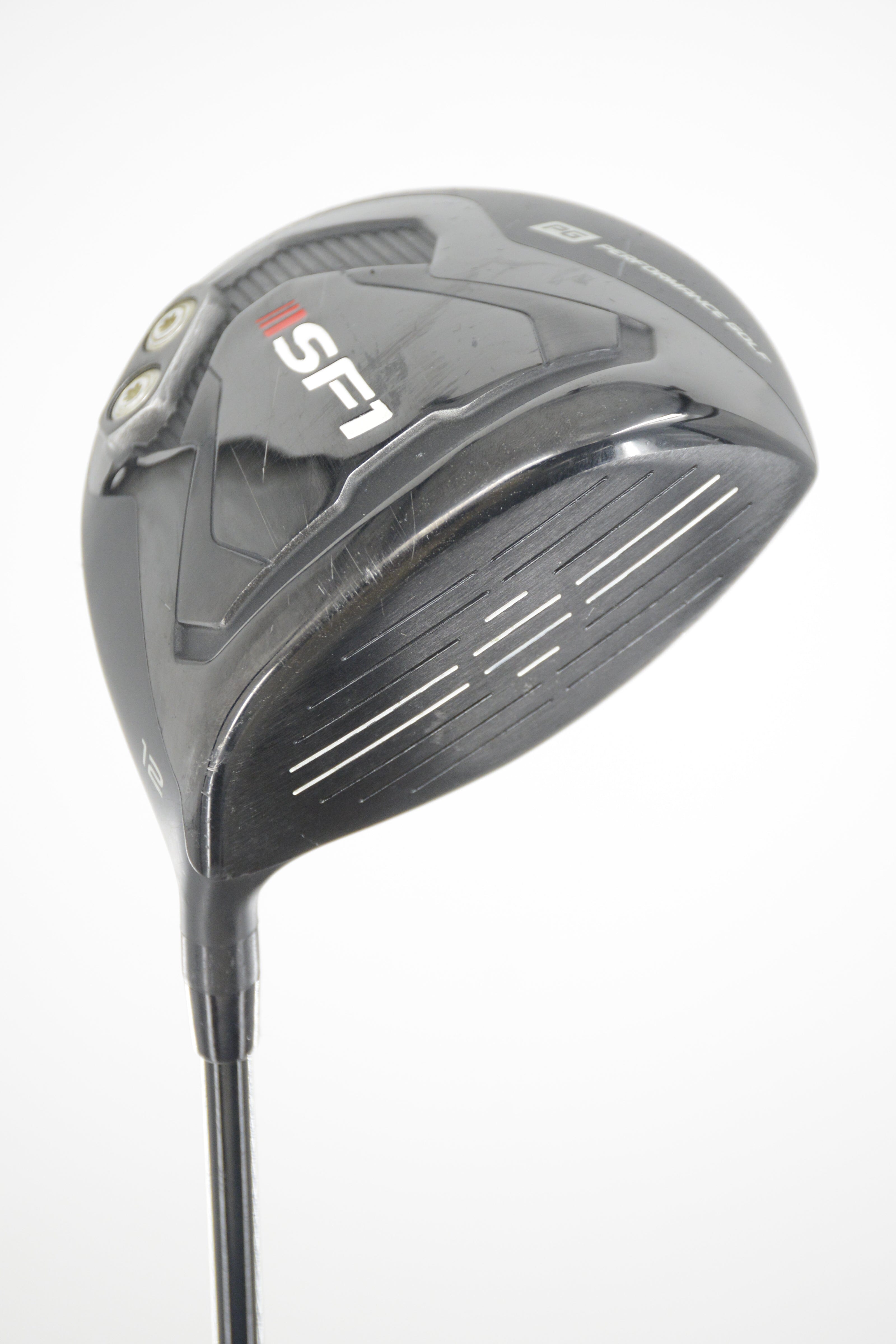 Performance Golf SF1 12 Degree Driver R Flex 44.5" Golf Clubs GolfRoots 