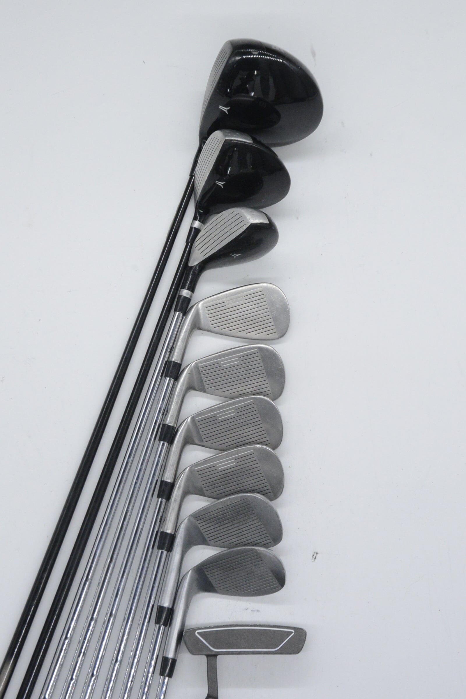 Wilson Profile Mixed Full Set S Flex +1.25" Golf Clubs GolfRoots 