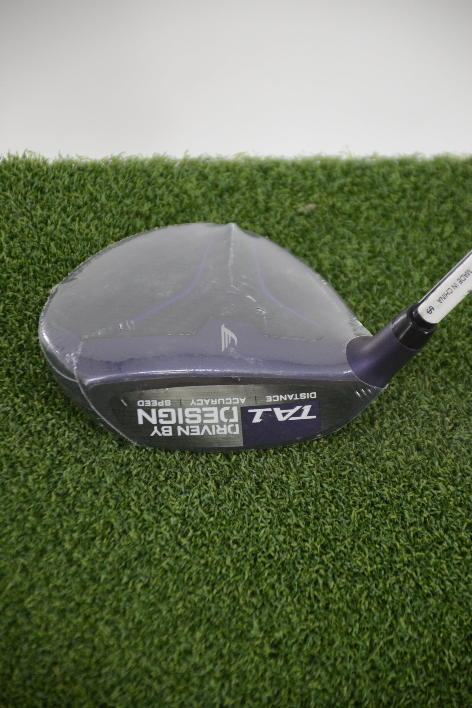 NEW Women's Tommy Armour Ta1 3 Wood W Flex 42.25" Golf Clubs GolfRoots 