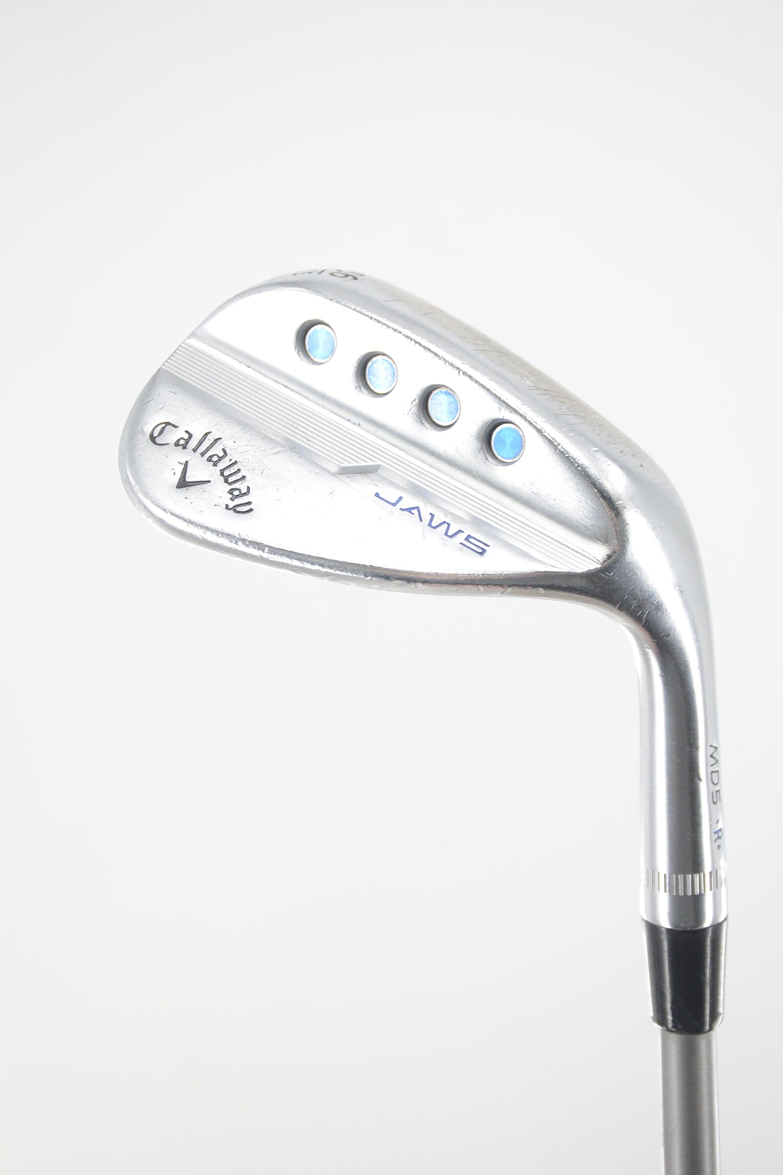 Callaway Jaws MD5 Chrome 56 Degree Wedge Wedge Flex 35"