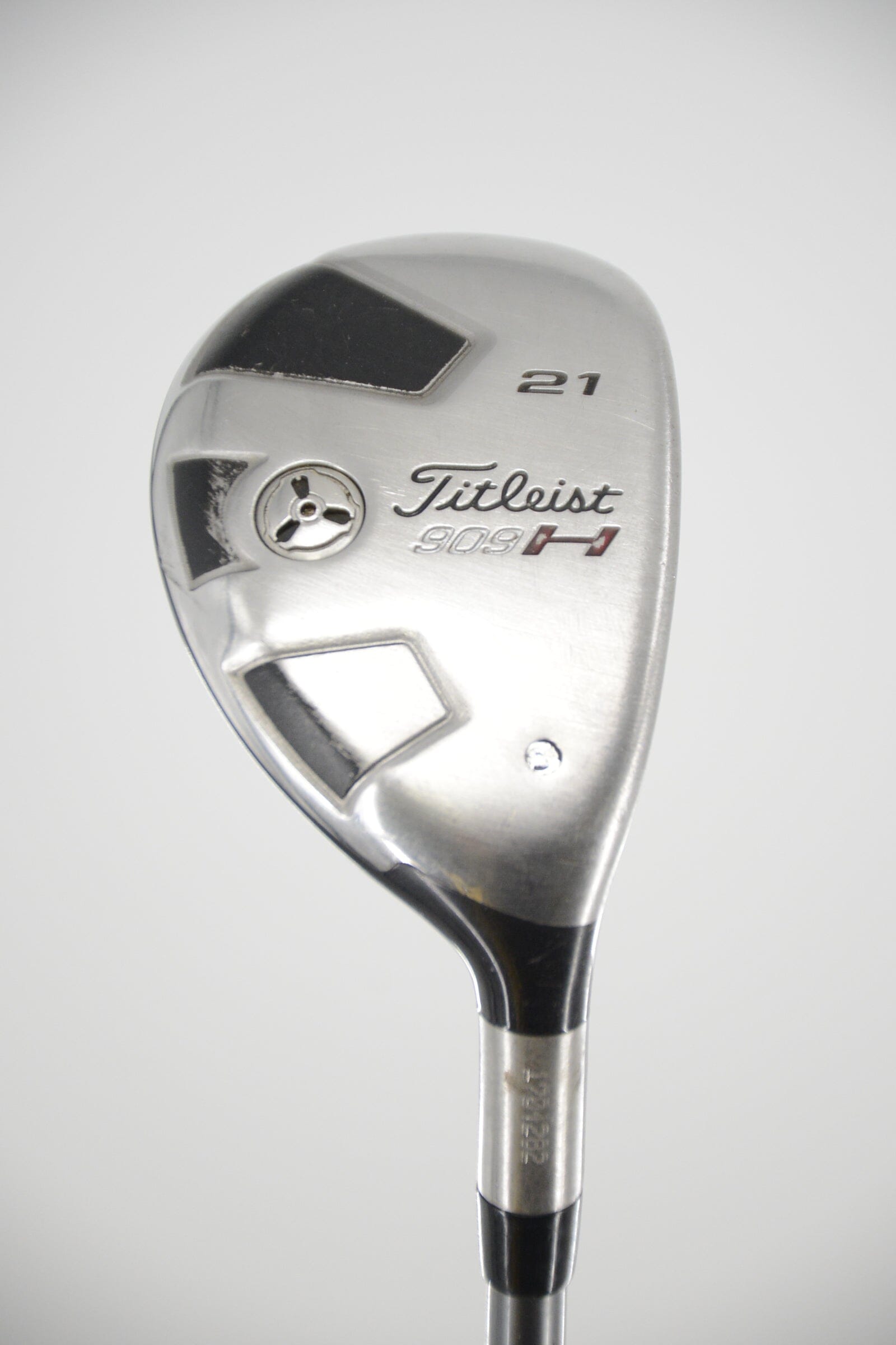 Titleist 909H 21 Degree Hybrid S Flex 39.75" Golf Clubs GolfRoots 