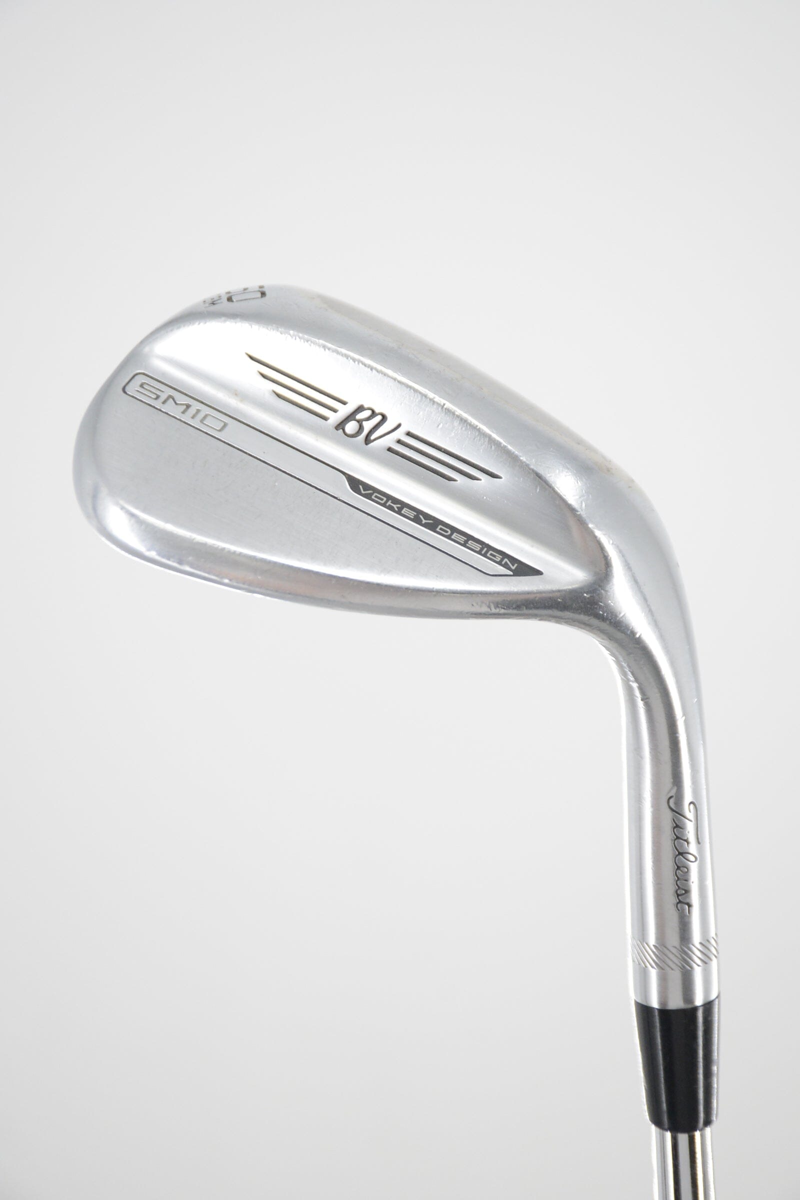 Titleist Vokey SM10 Tour Chrome 60 Degree Wedge Wedge Flex 35"