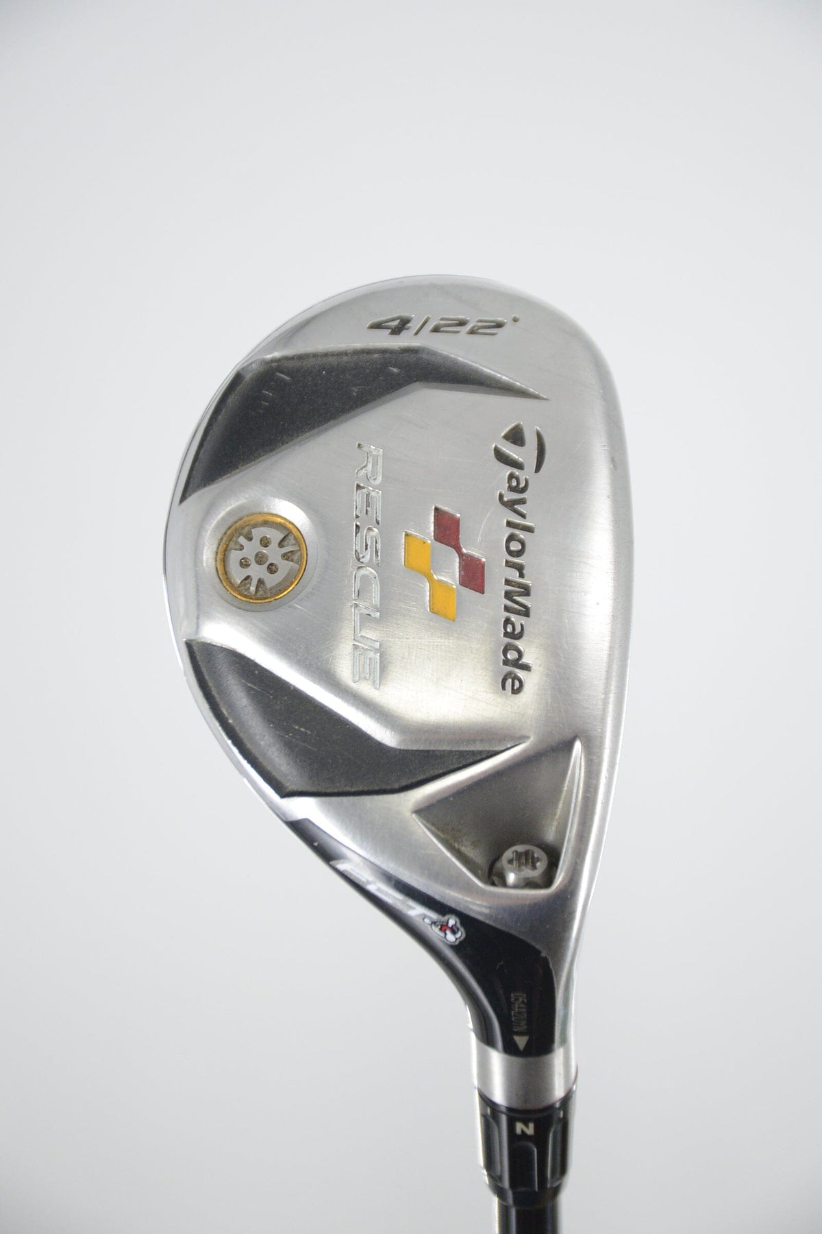 TaylorMade Rescue TP 2009 4 Hybrid R Flex 39.5" Golf Clubs GolfRoots 