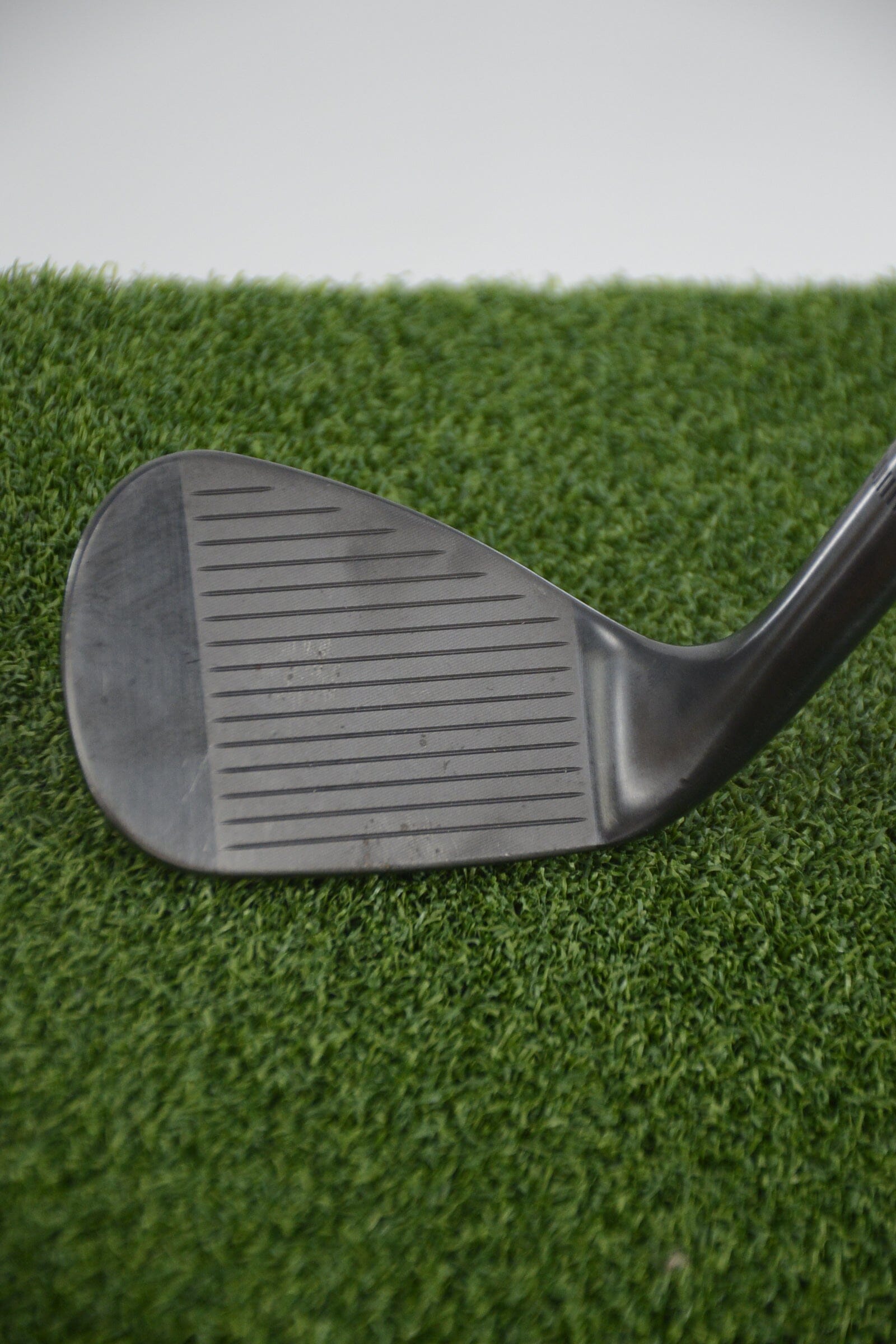 Callaway Jaws Raw Black Plasma 54 Degree Wedge Wedge Flex 35" Golf Clubs GolfRoots 