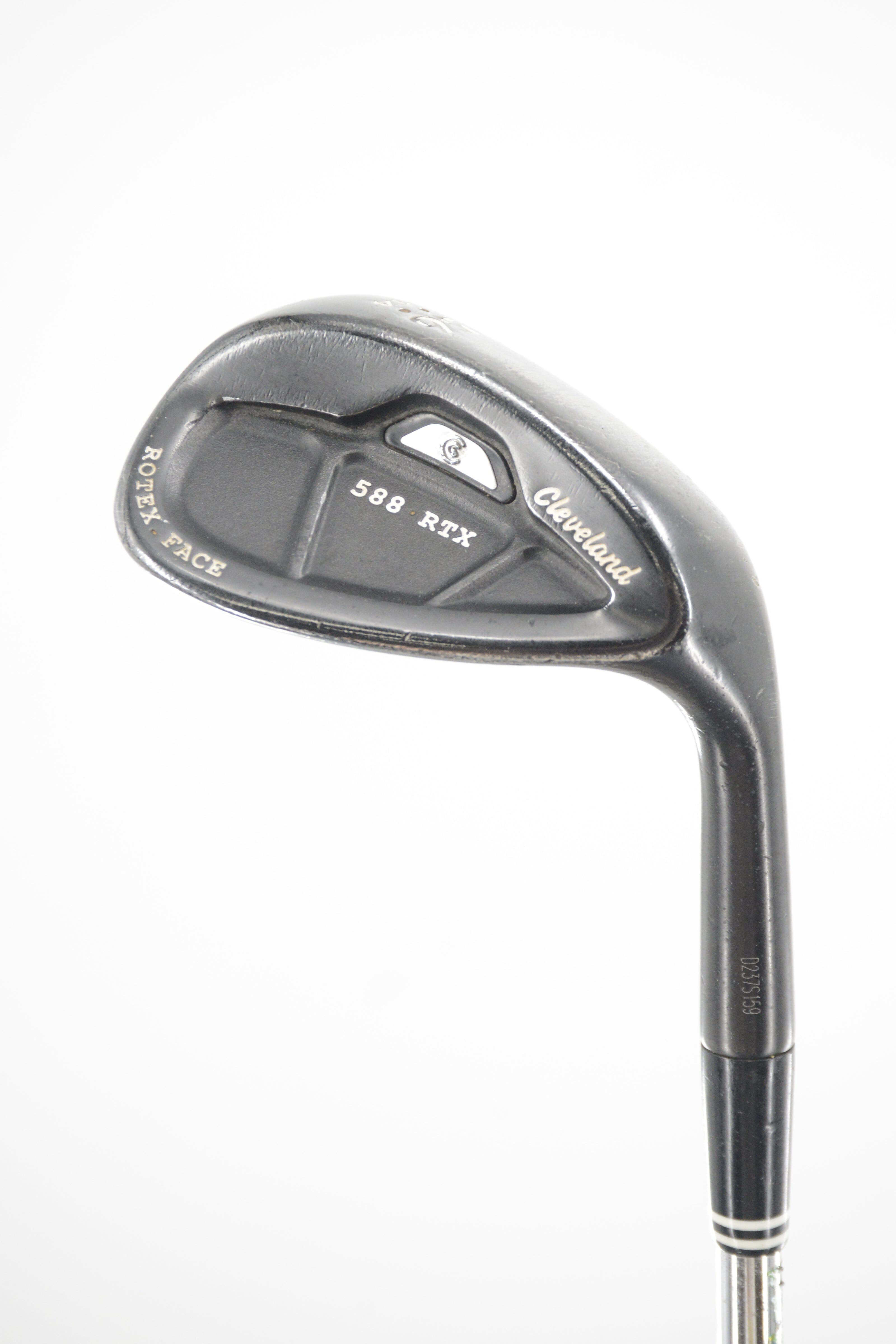 Cleveland 588 RTX 56 Degree Wedge Wedge Flex 35"